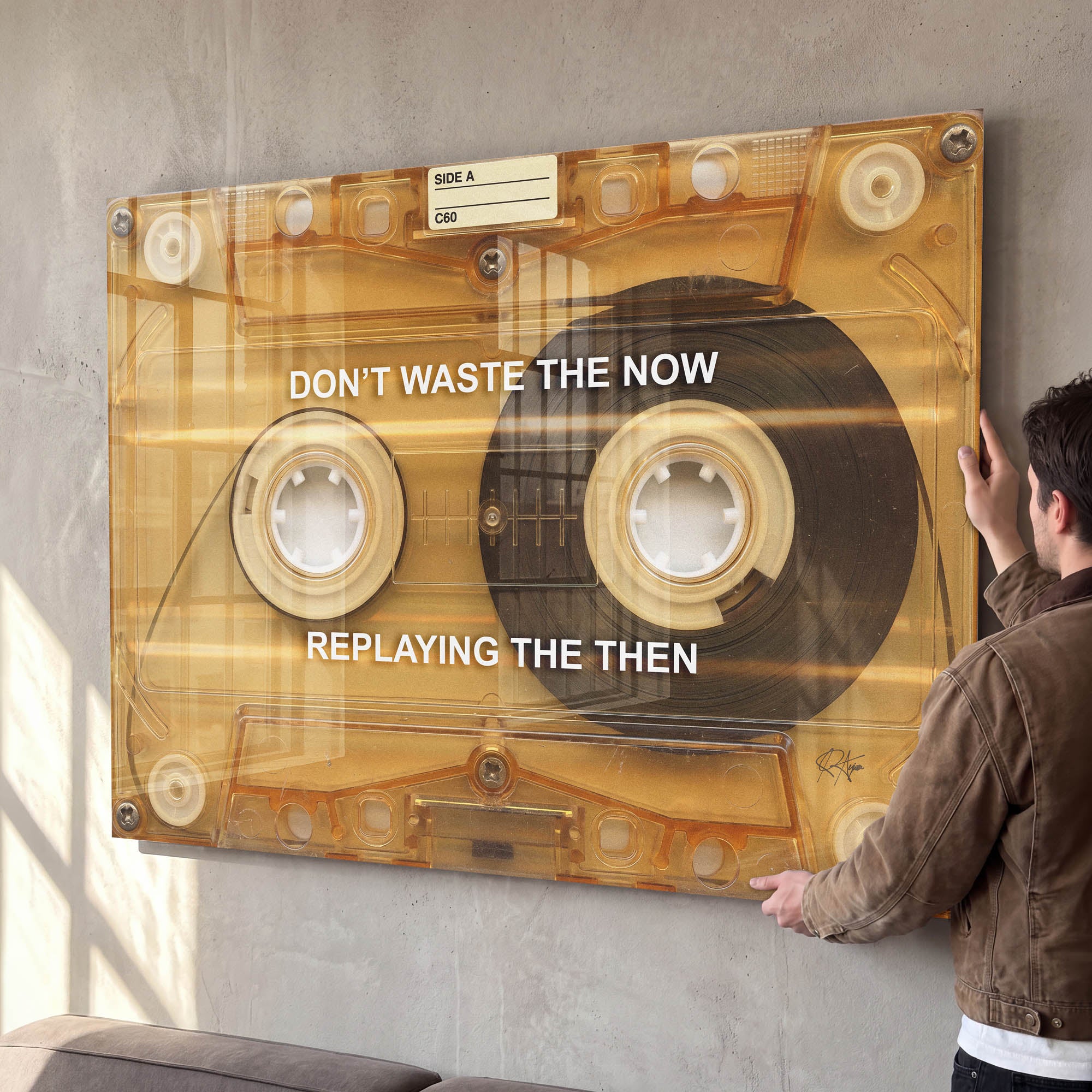 Don't Waste Now