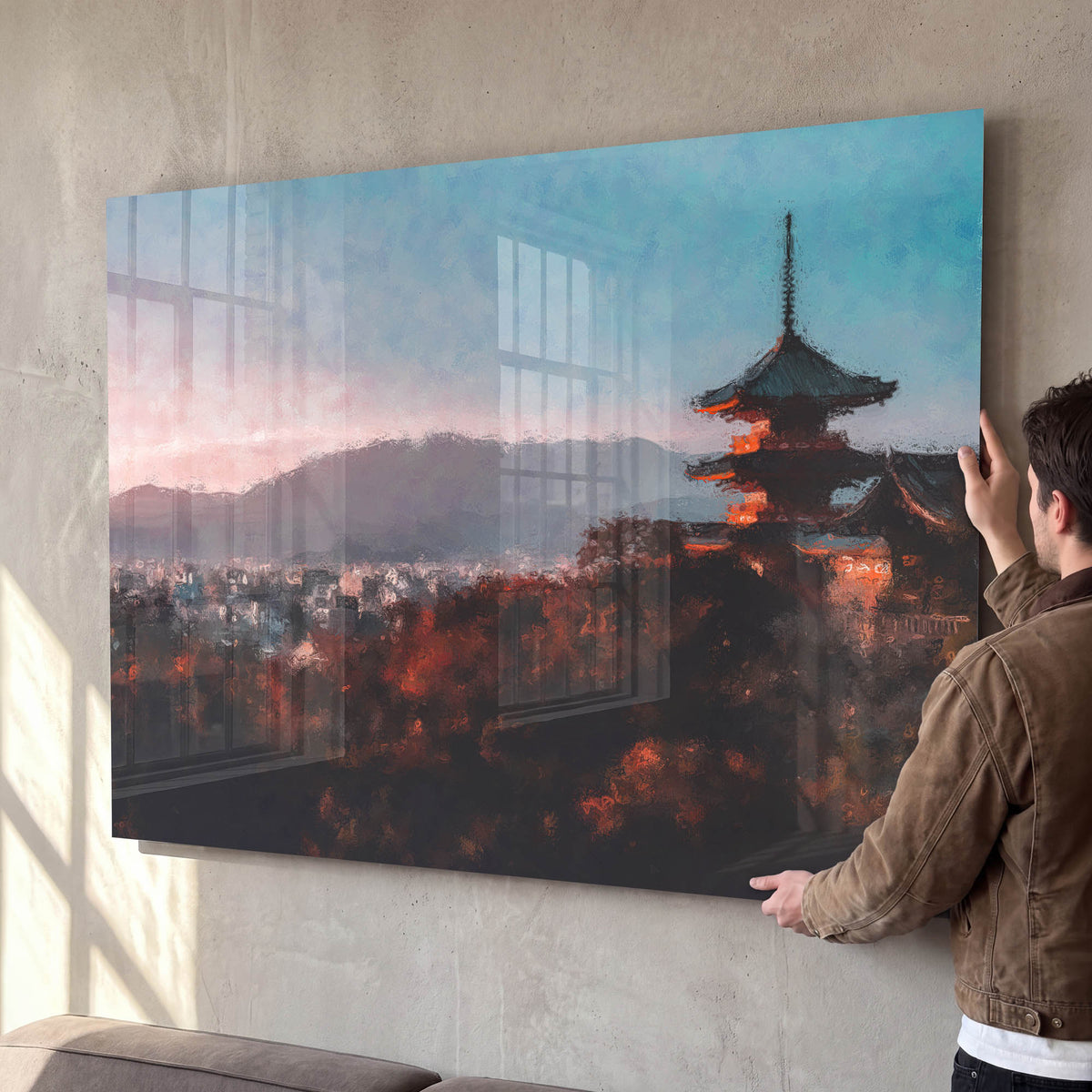 Zachary’s Kyoto