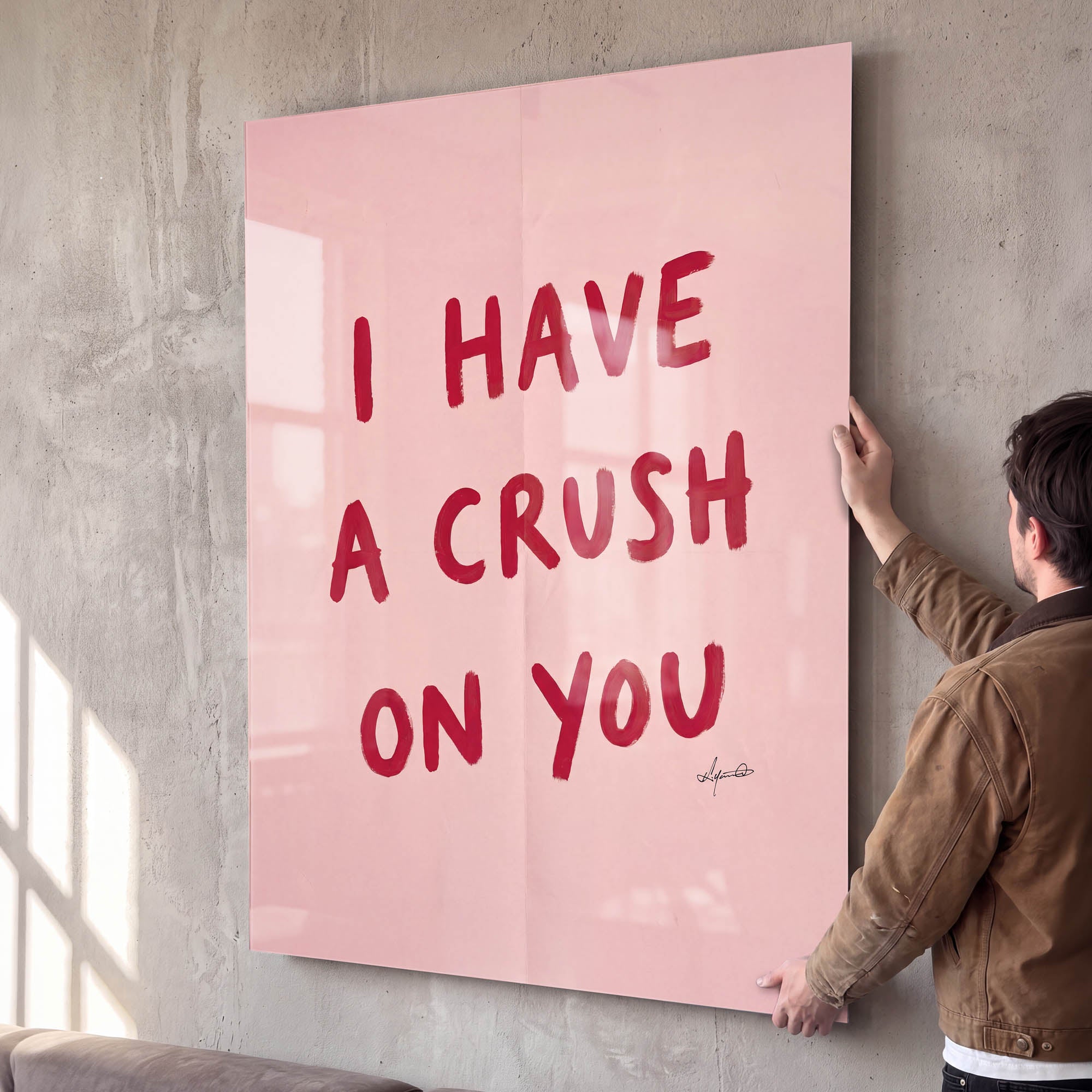 Crush on You