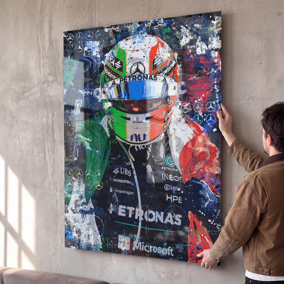 Kimi Antonelli ‘2026’ Monza