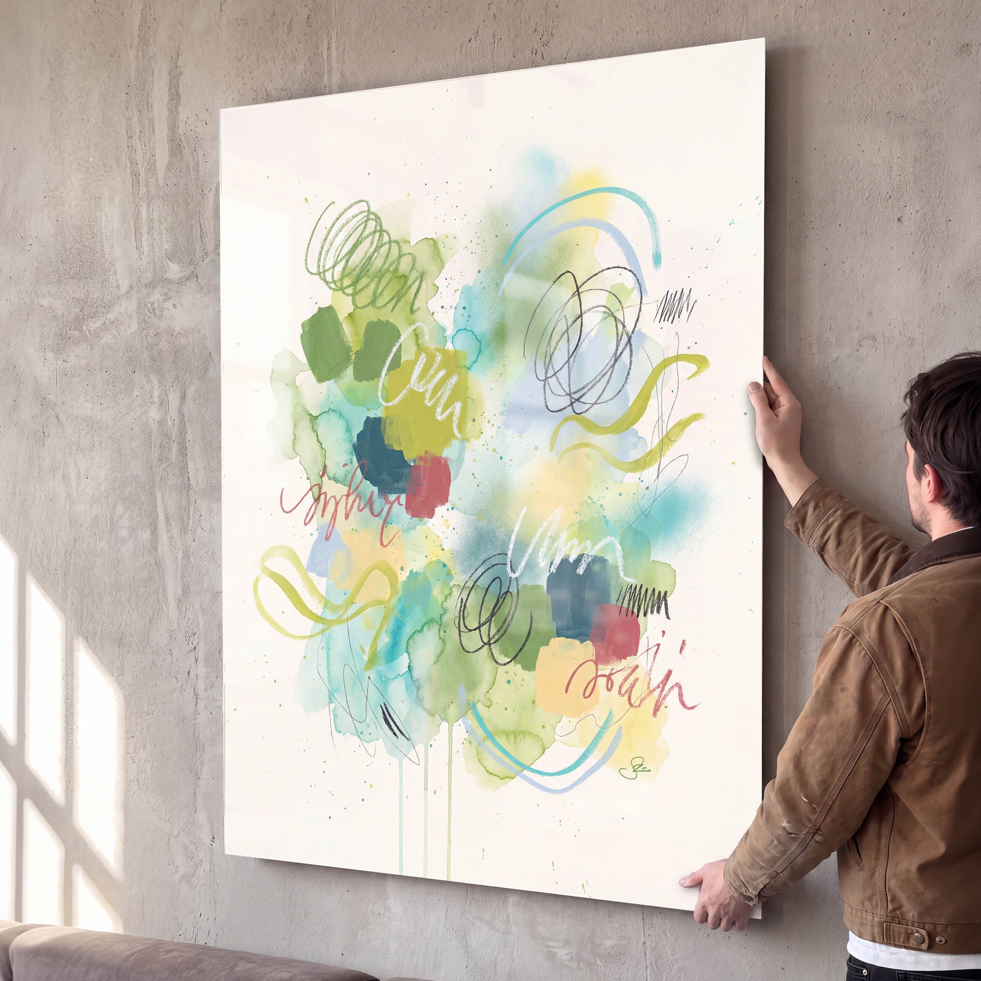 Verdant Rhythm No. 3