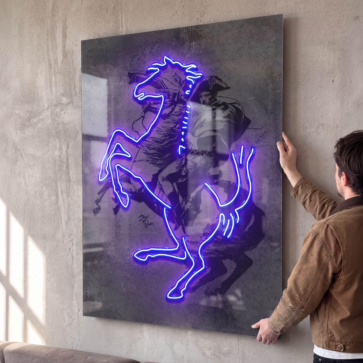 Napoleon ‘Neon’