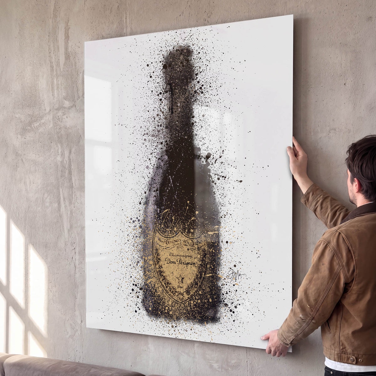 Dom Perignon