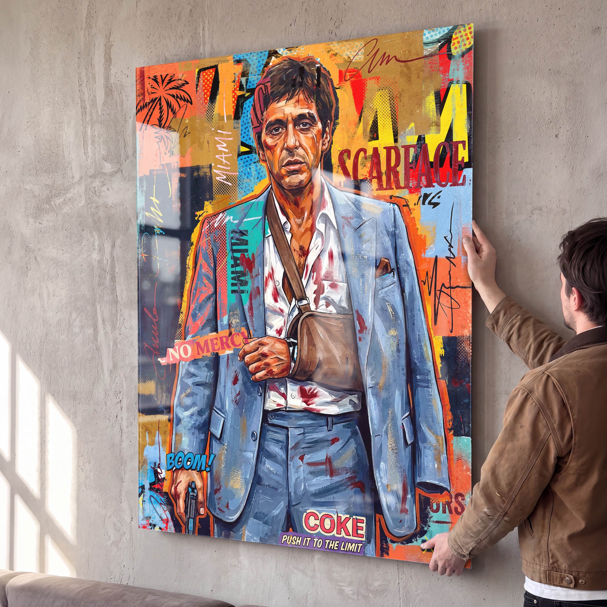 Tony Montana