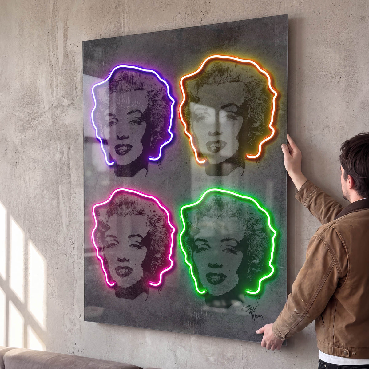 Marilyn Pop ‘Neon’