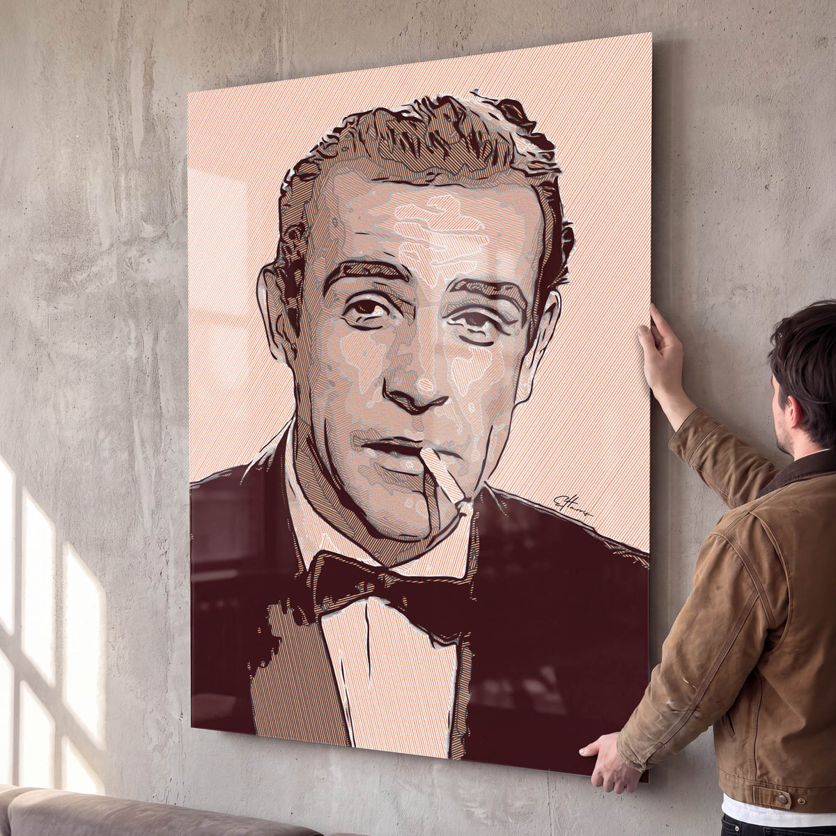 Sean Connery ‘Icons’