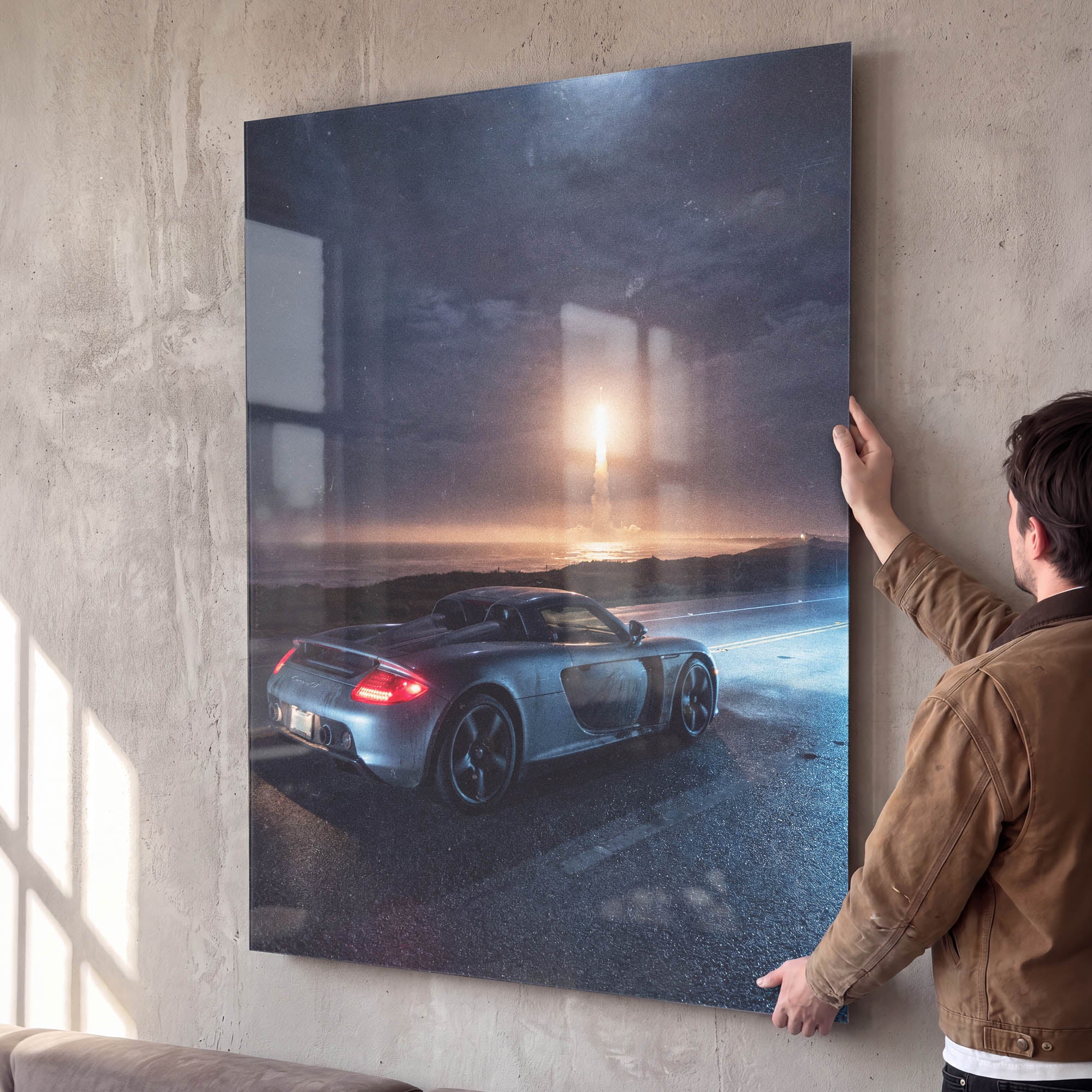 Launch GT