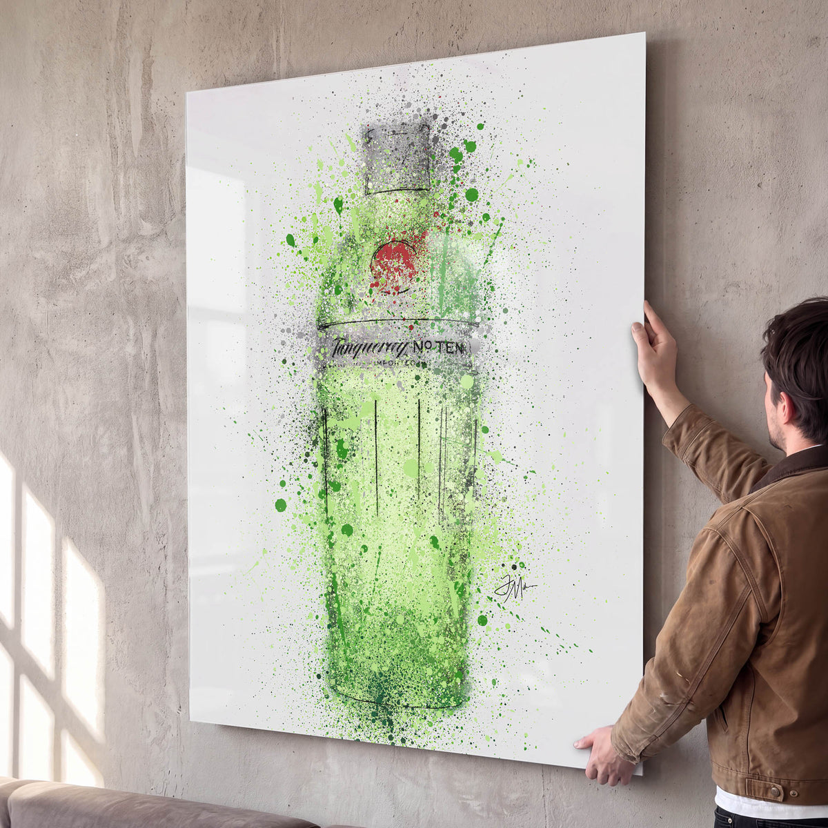 Tanqueray