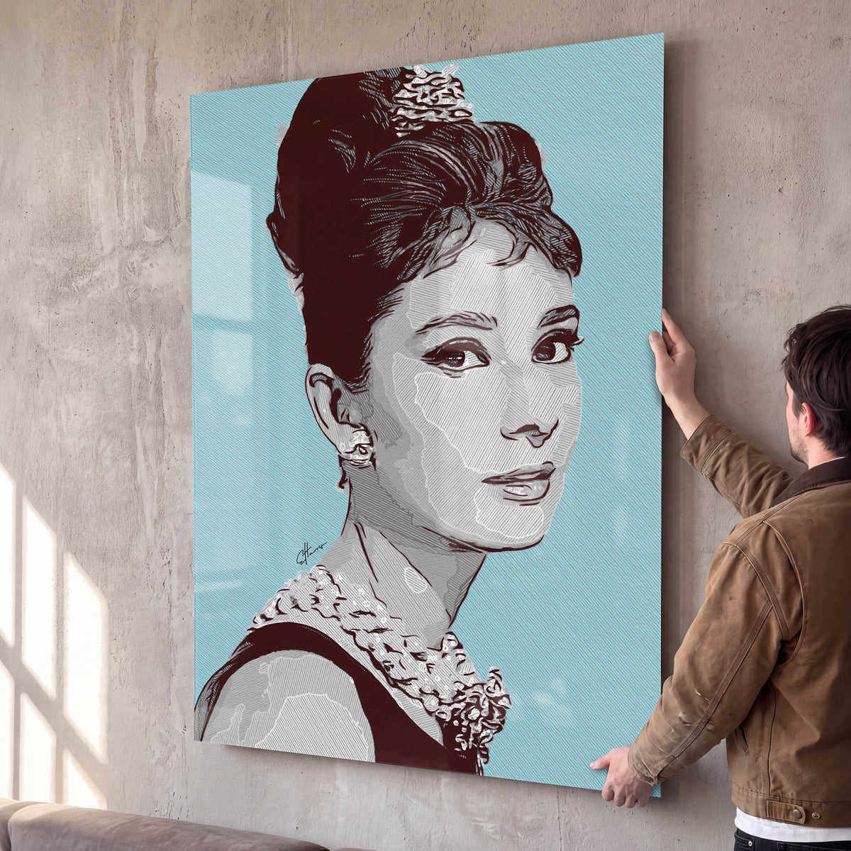Audrey Hepburn ‘Icons’