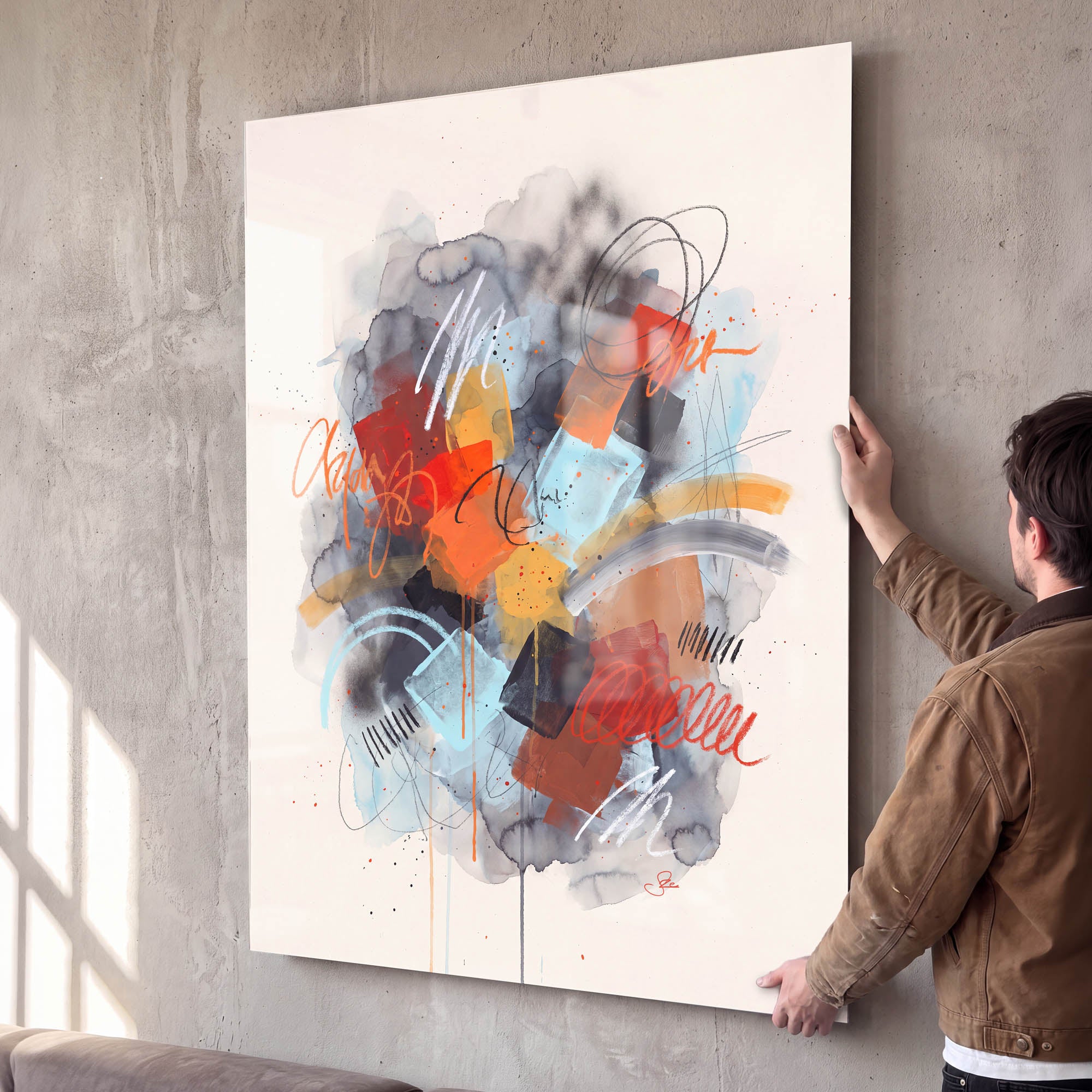 Ember Drift No. 2