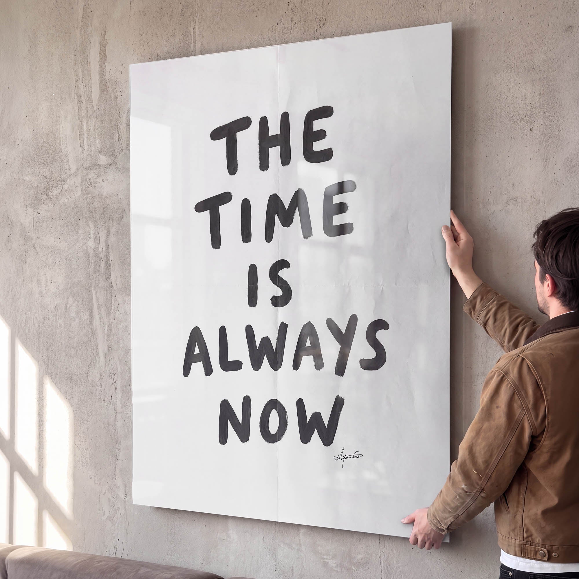 Always Now