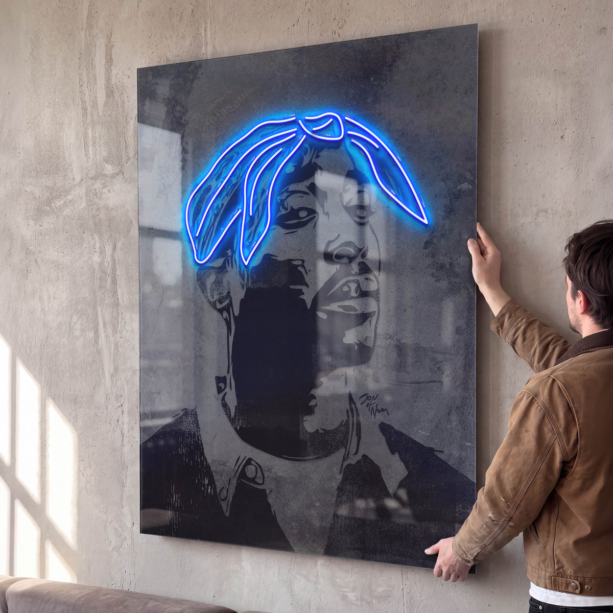 Tupac ‘Neon’