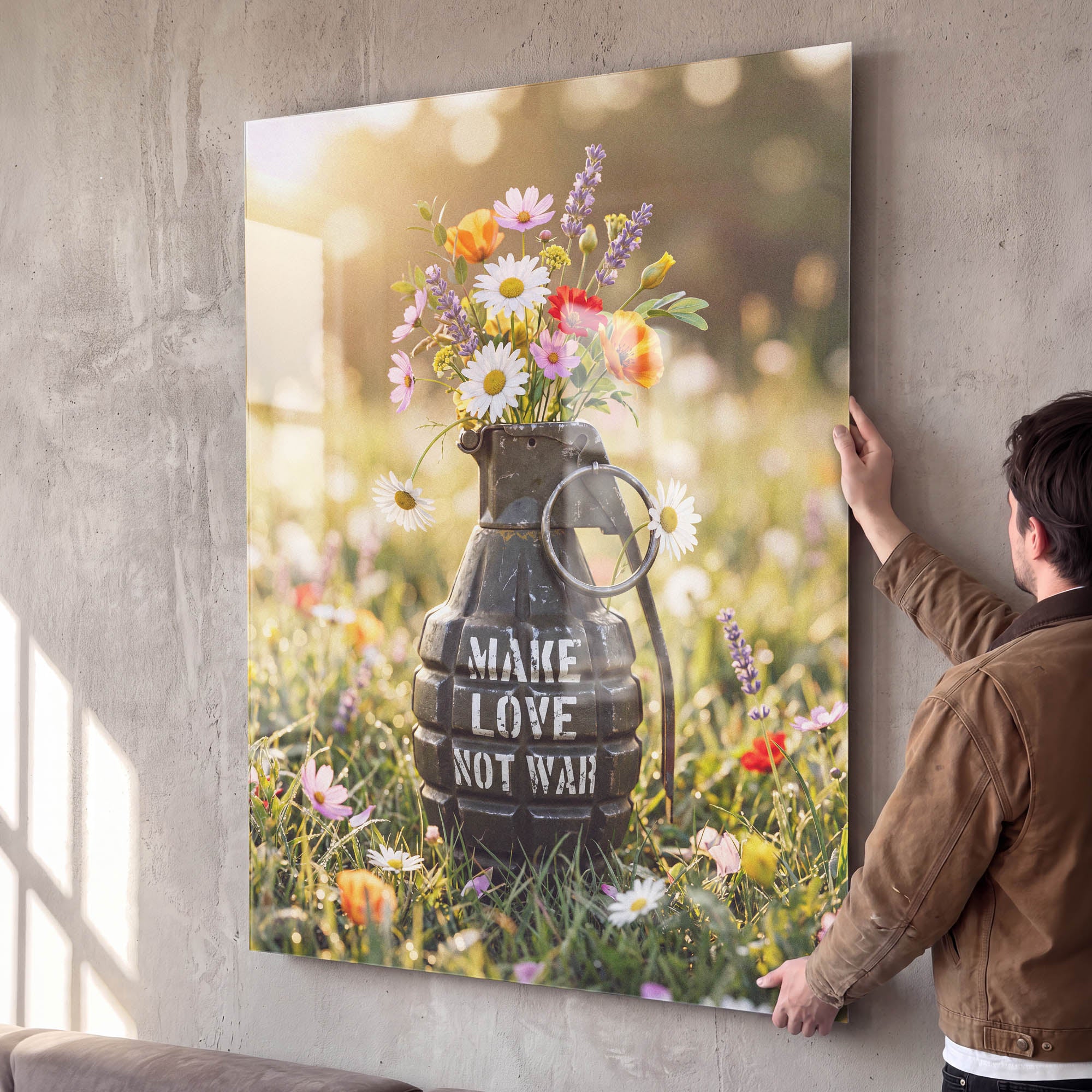 Make Love Not War V4