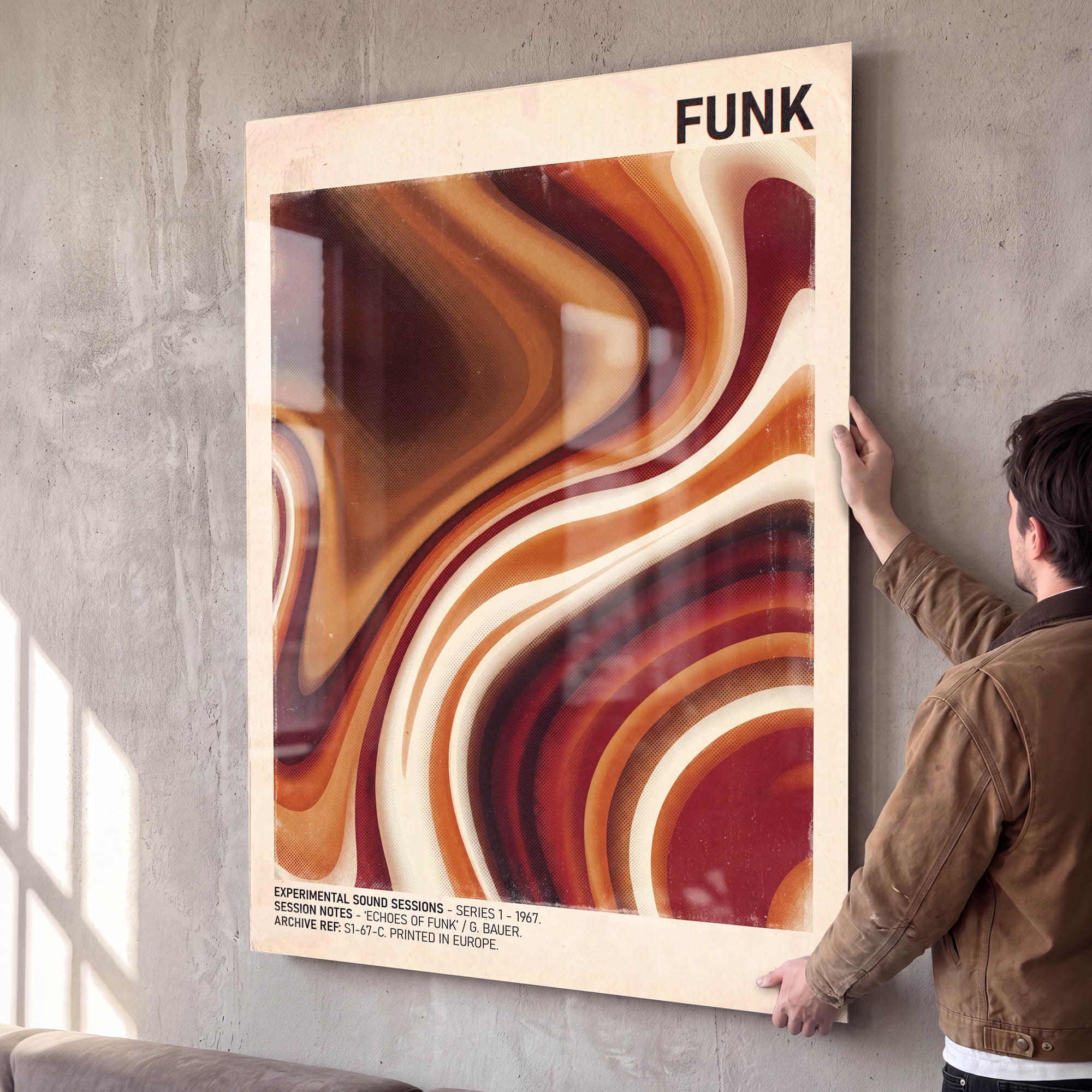 Echoes of Funk