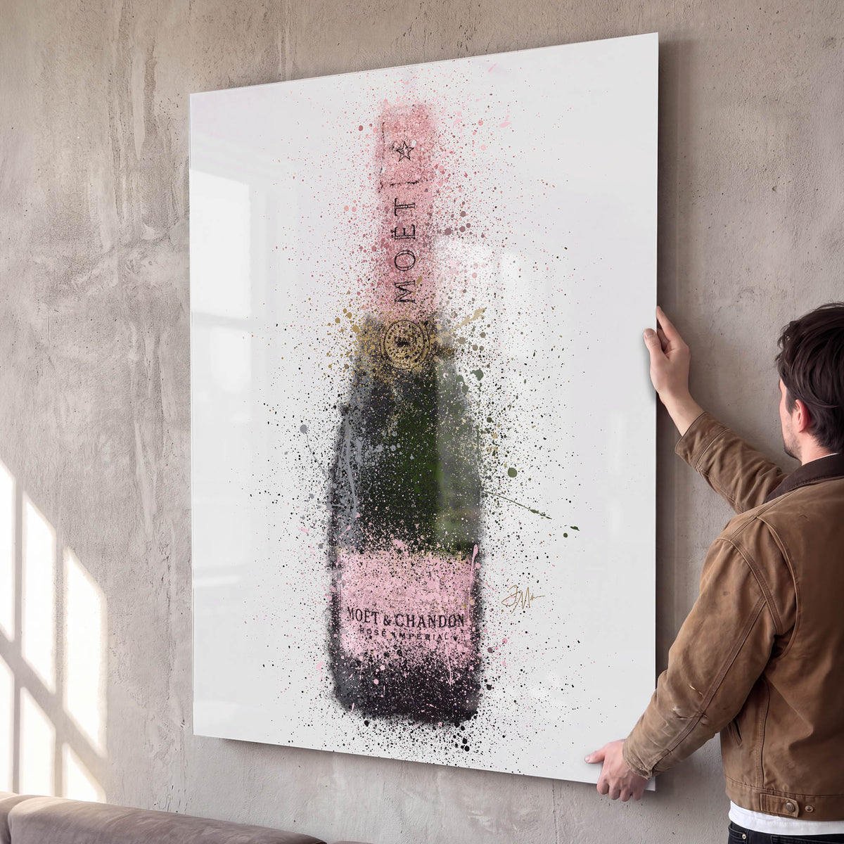 Moët Rosé