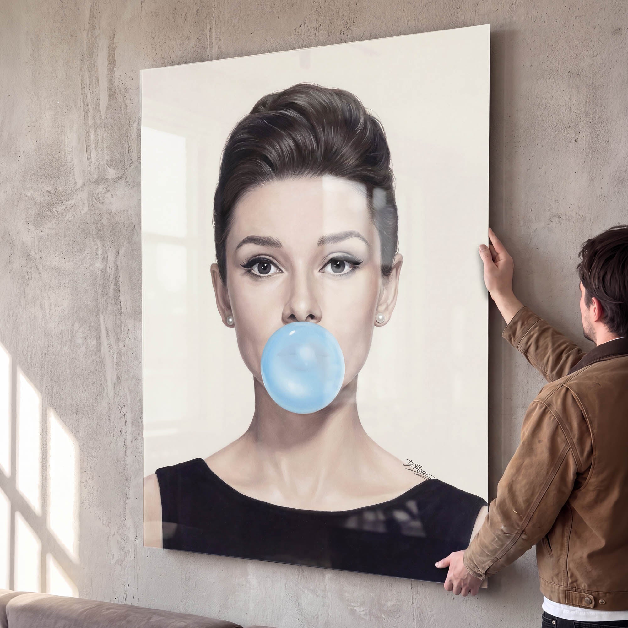 Audrey Hepburn