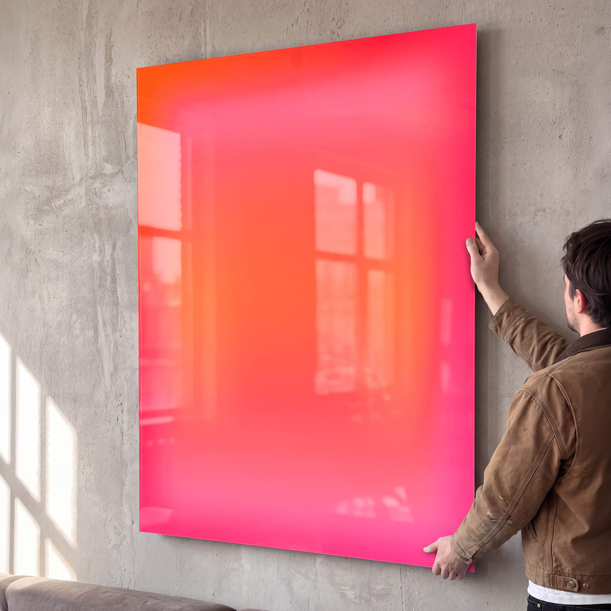 Radiant (Orange)