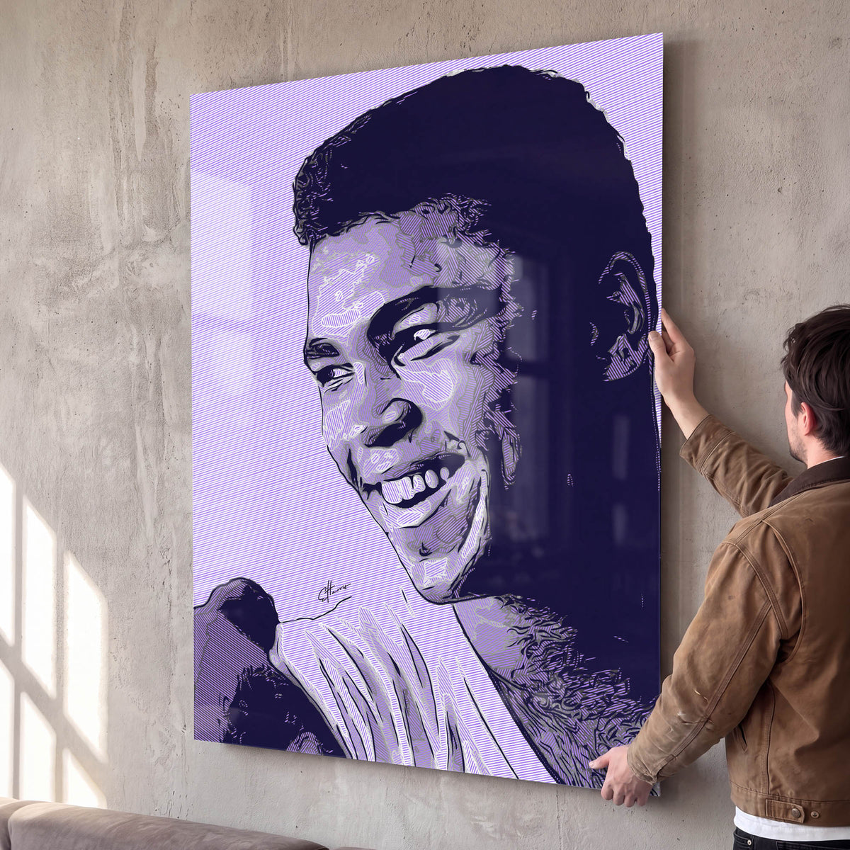 Muhammad Ali ‘Icons’