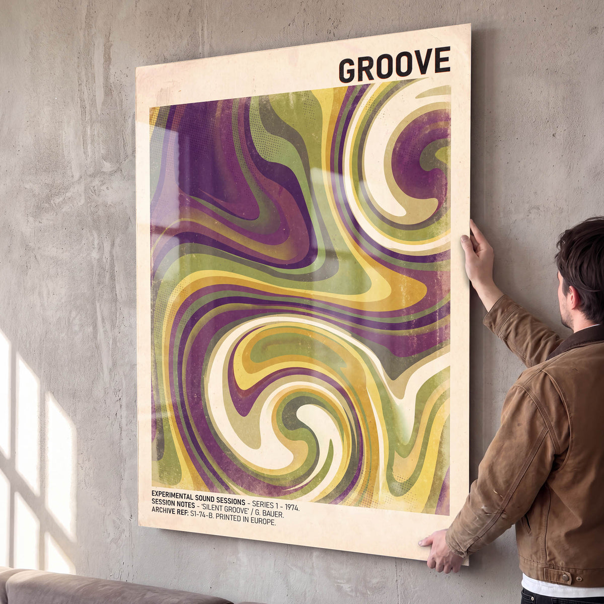 Silent Groove