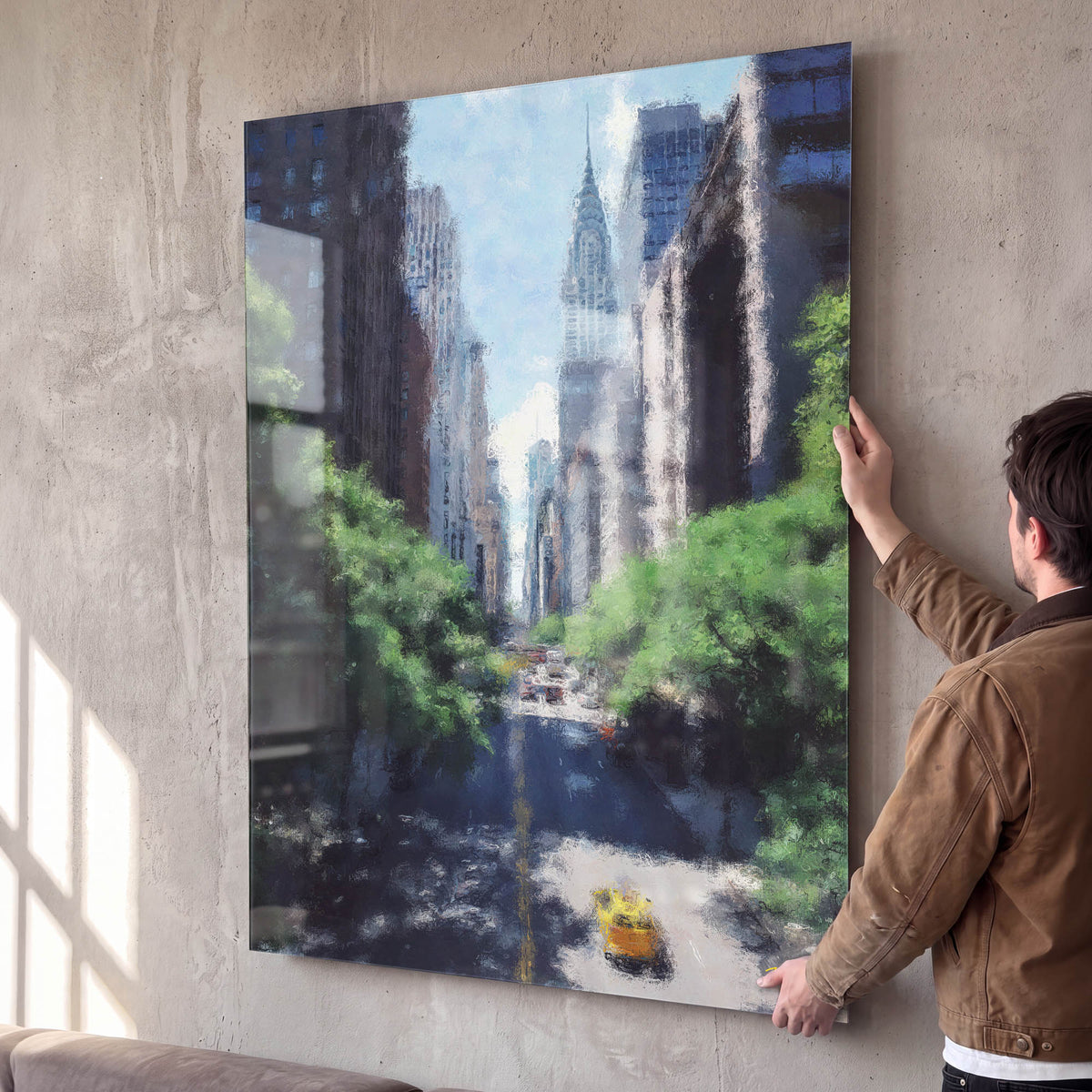 Zachary’s Manhattan II