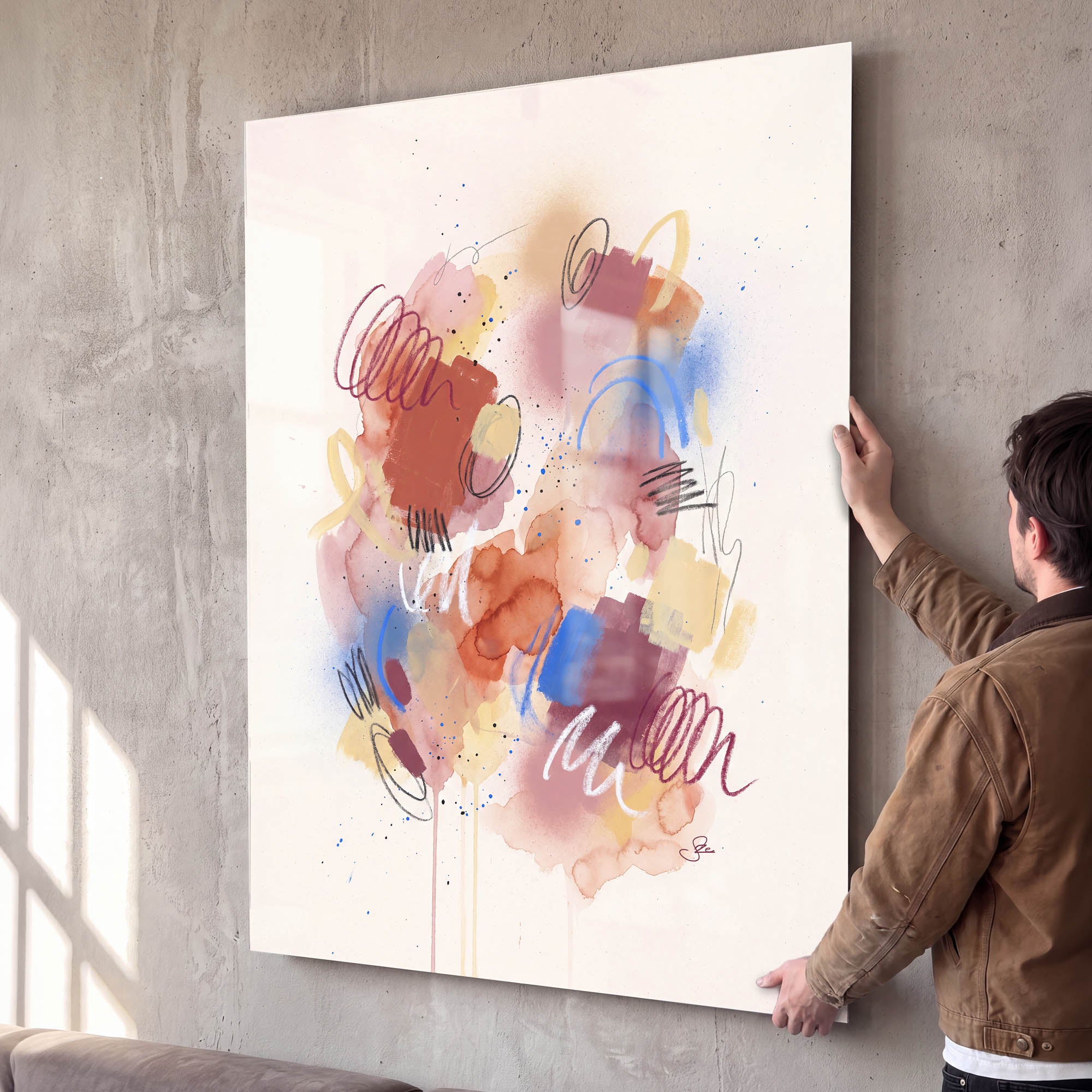 Blush Tempo No. 1