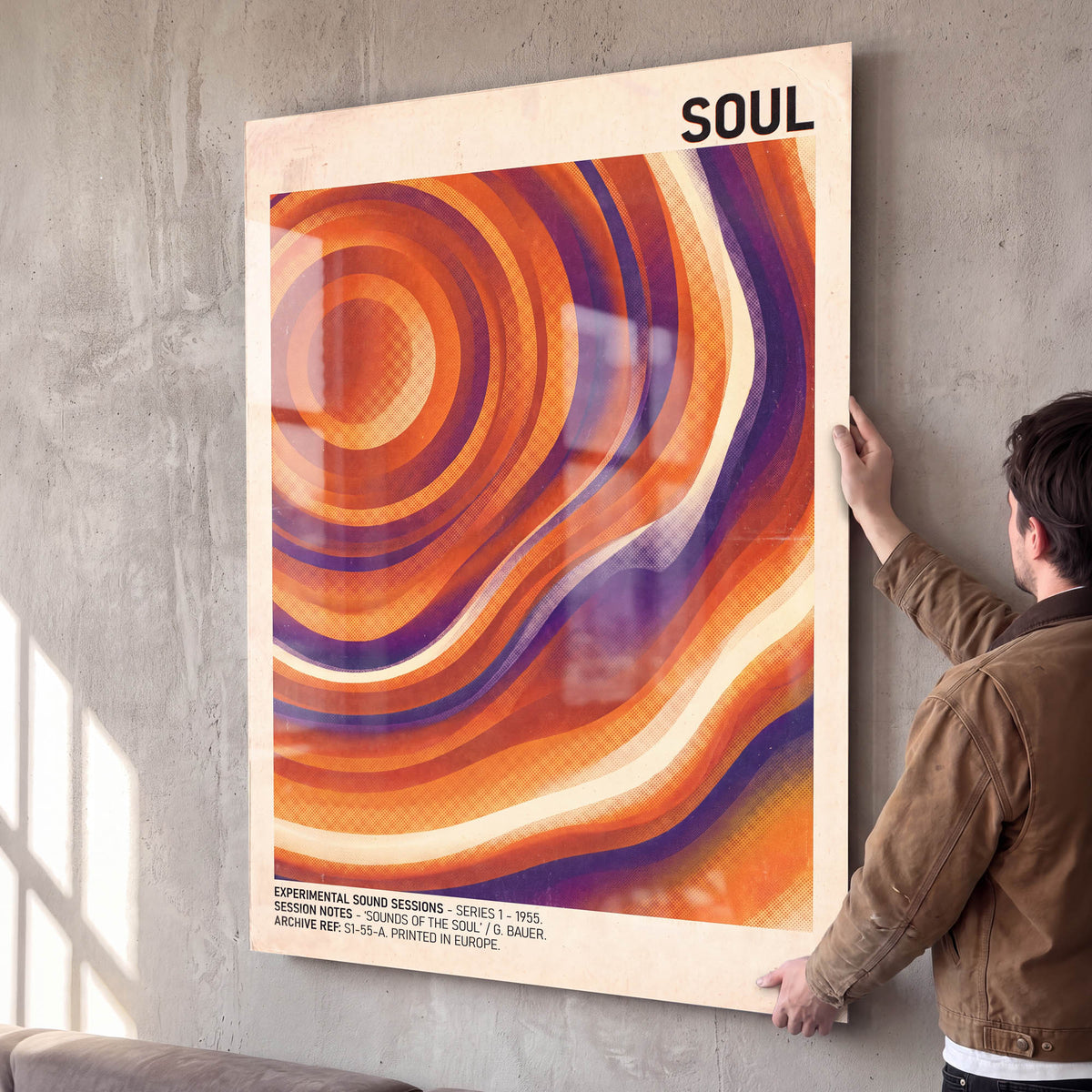 Sounds of the Soul