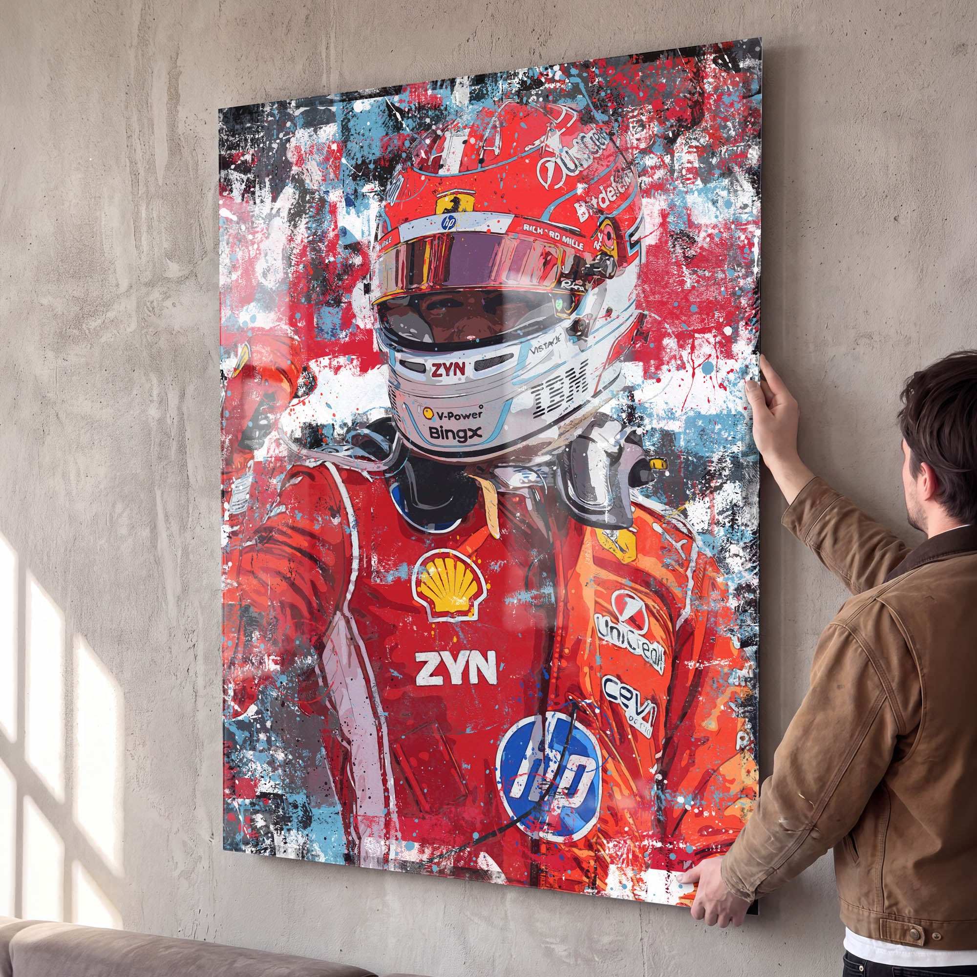 Charles Leclerc ‘2026’ Silverstone