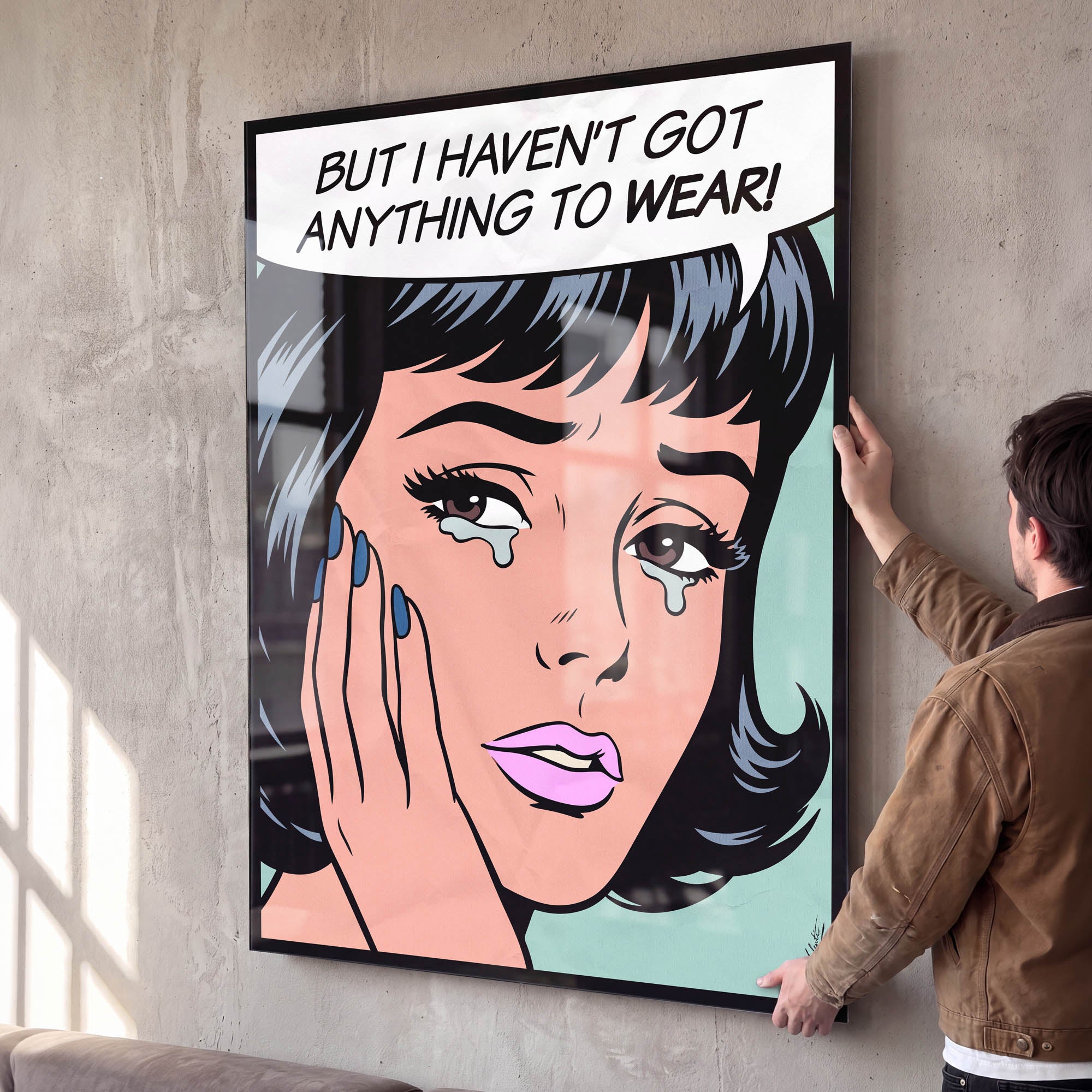 Nothing to wear