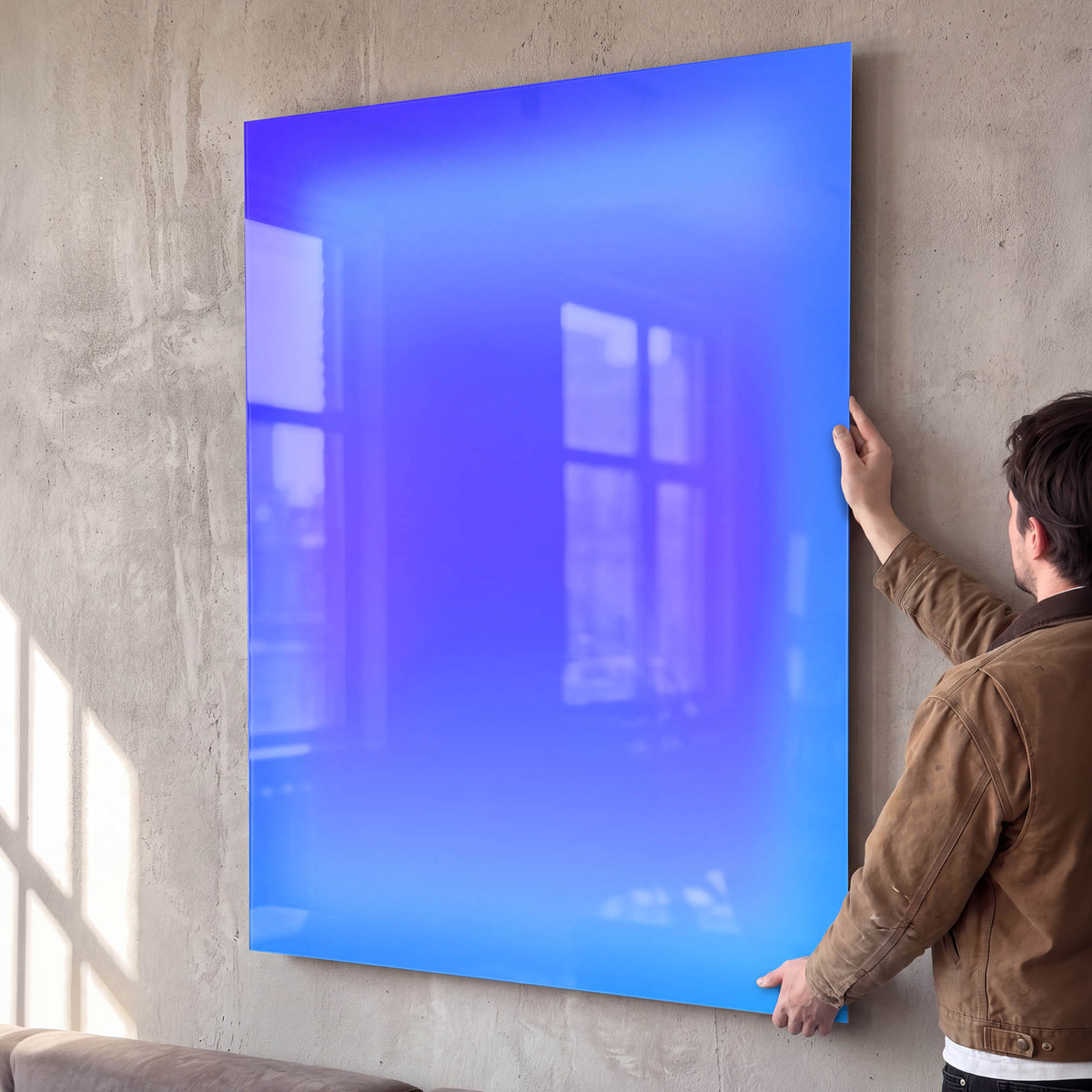 Radiant (Blue)