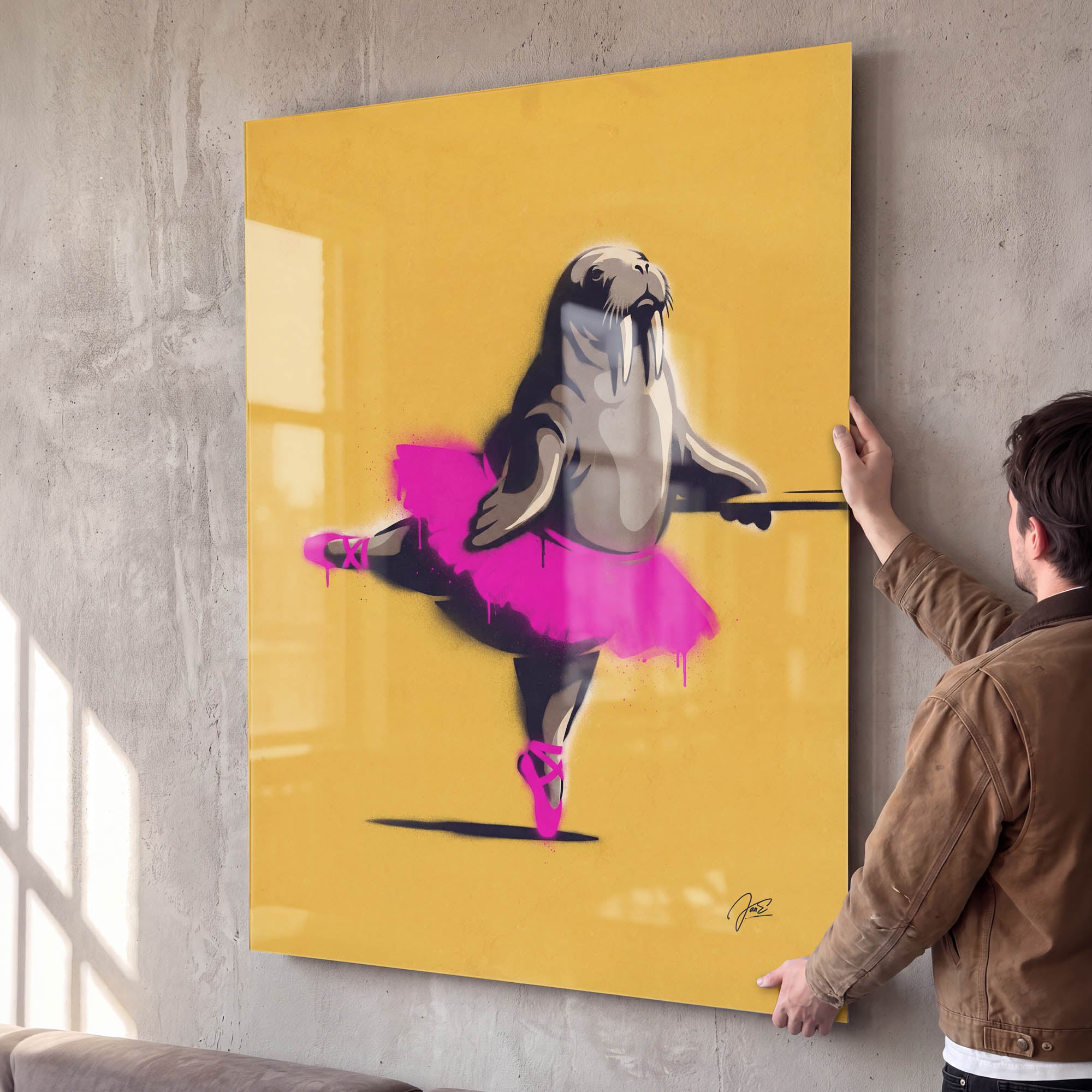 Walrus Waltz