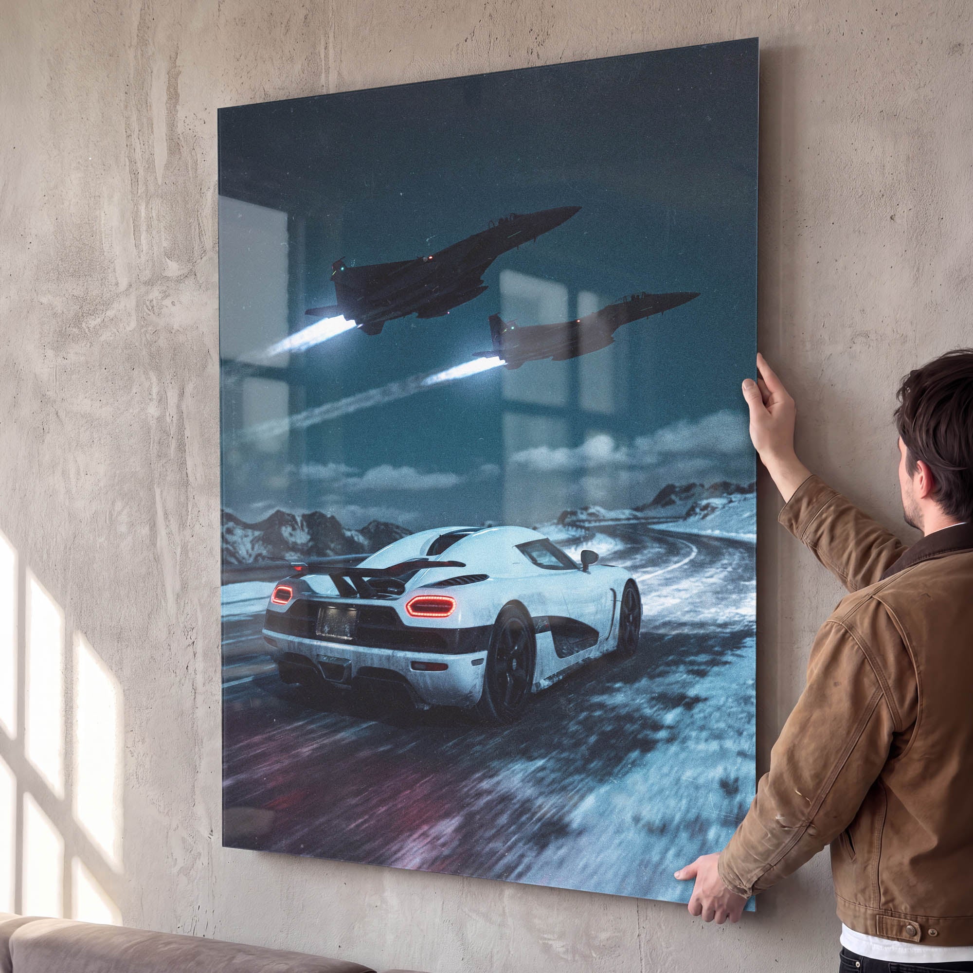 Arctic Agera