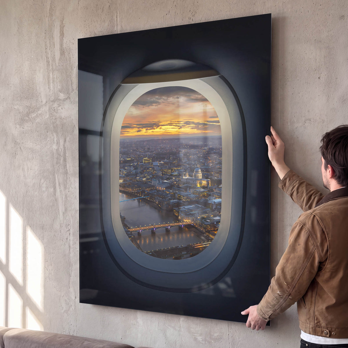 London: Sky-high II
