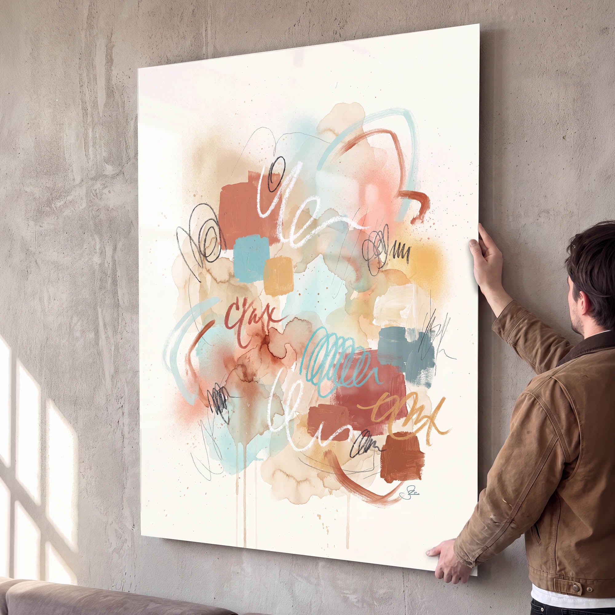 Clay Tempo No. 3