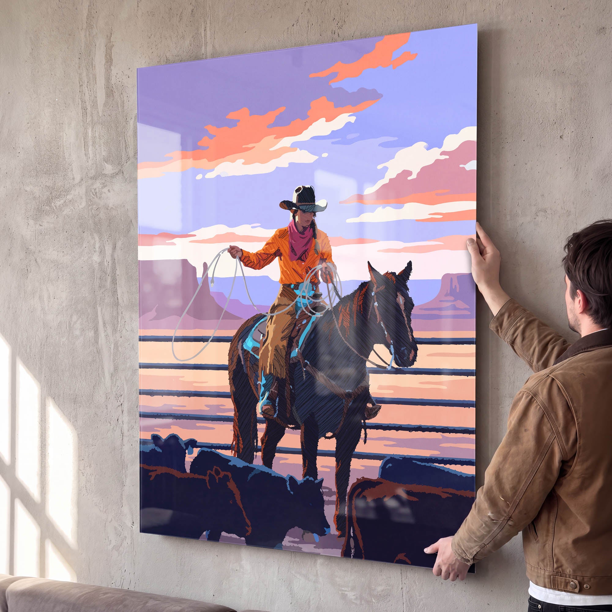 Corral Light