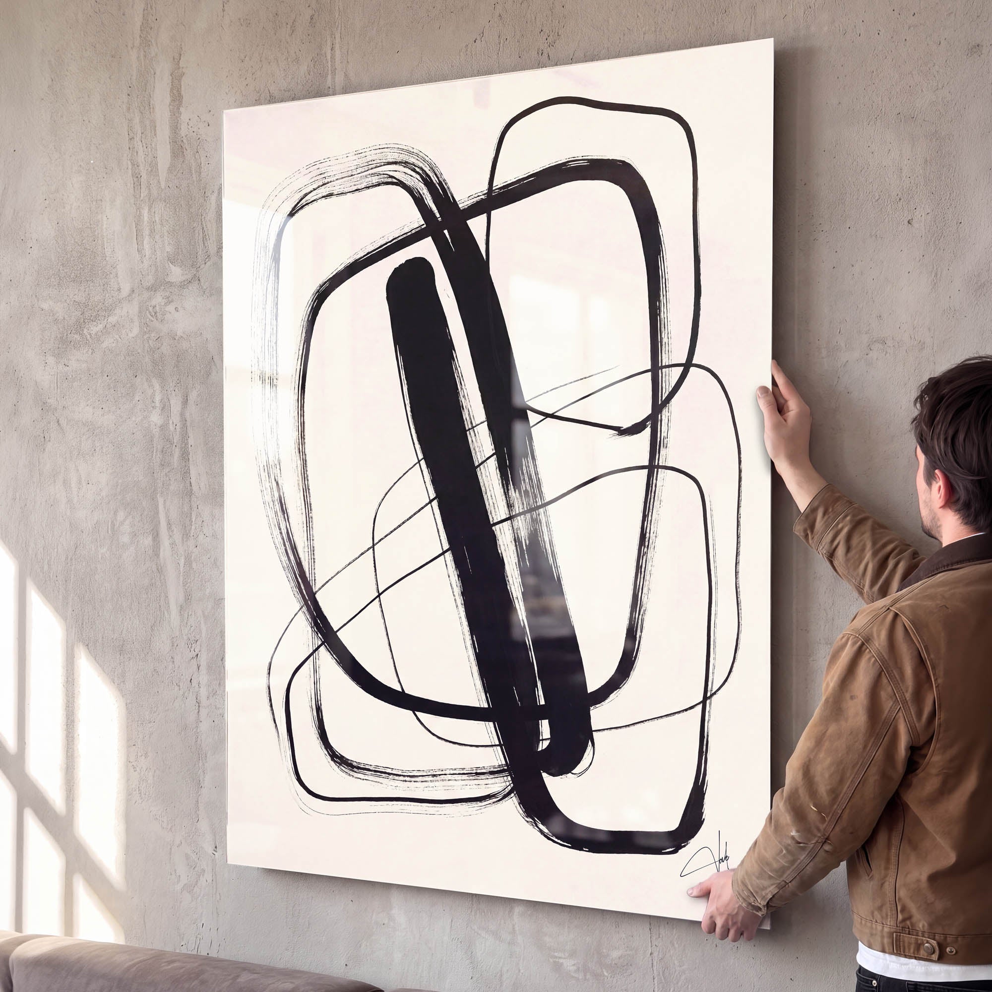 Gesture II
