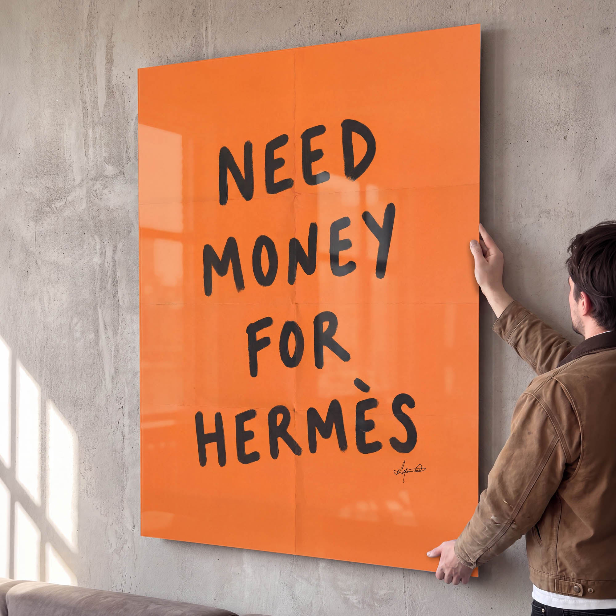 Need Money For…