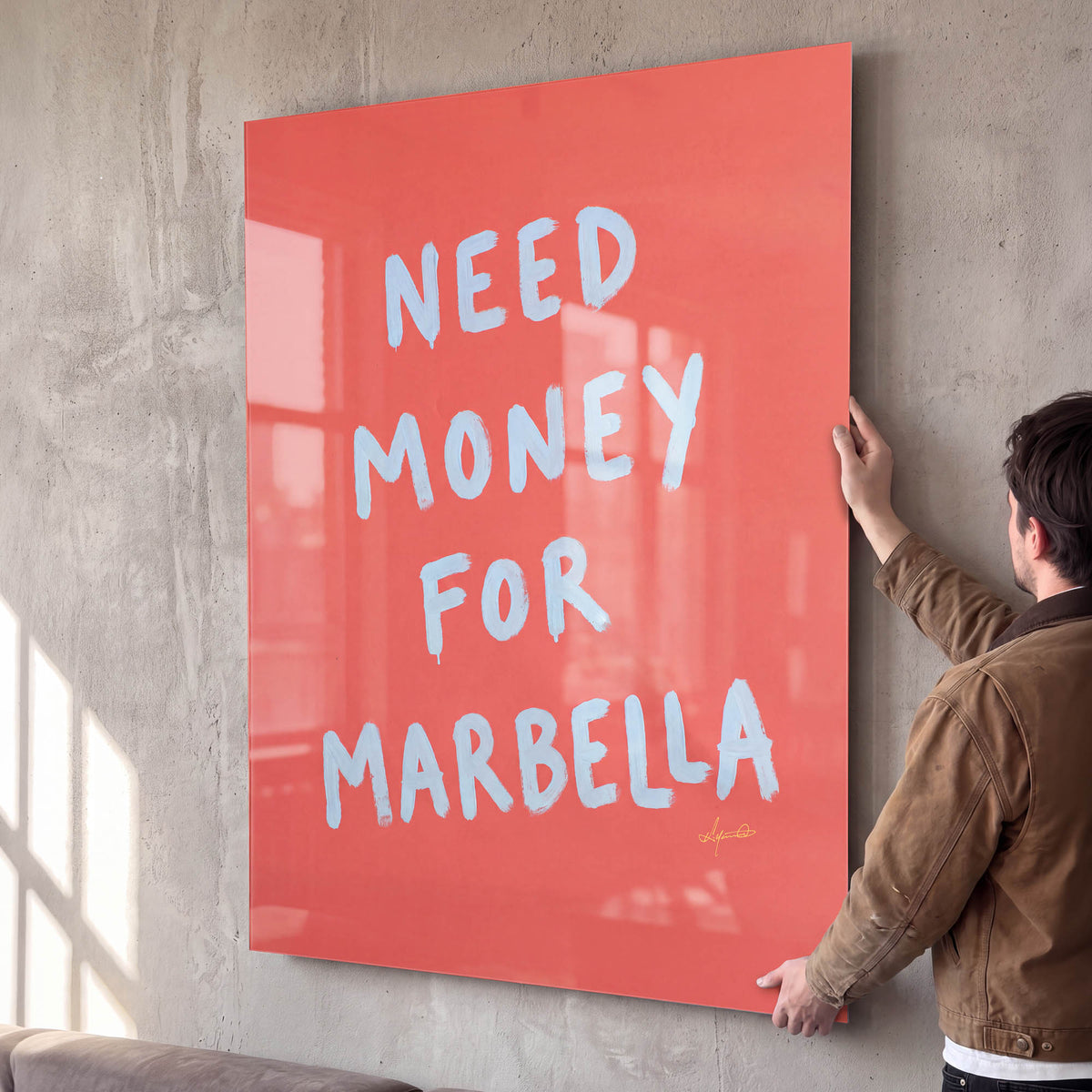 Money for Marbella