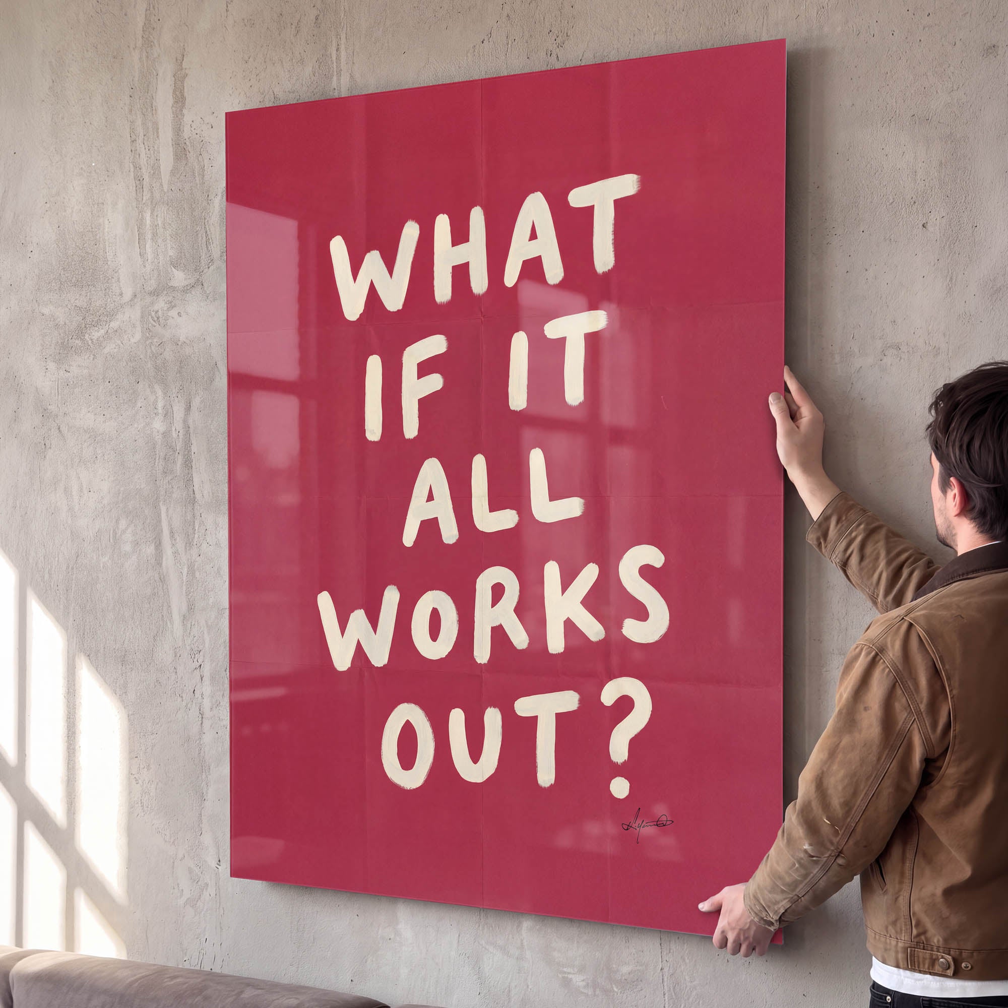 What if…?