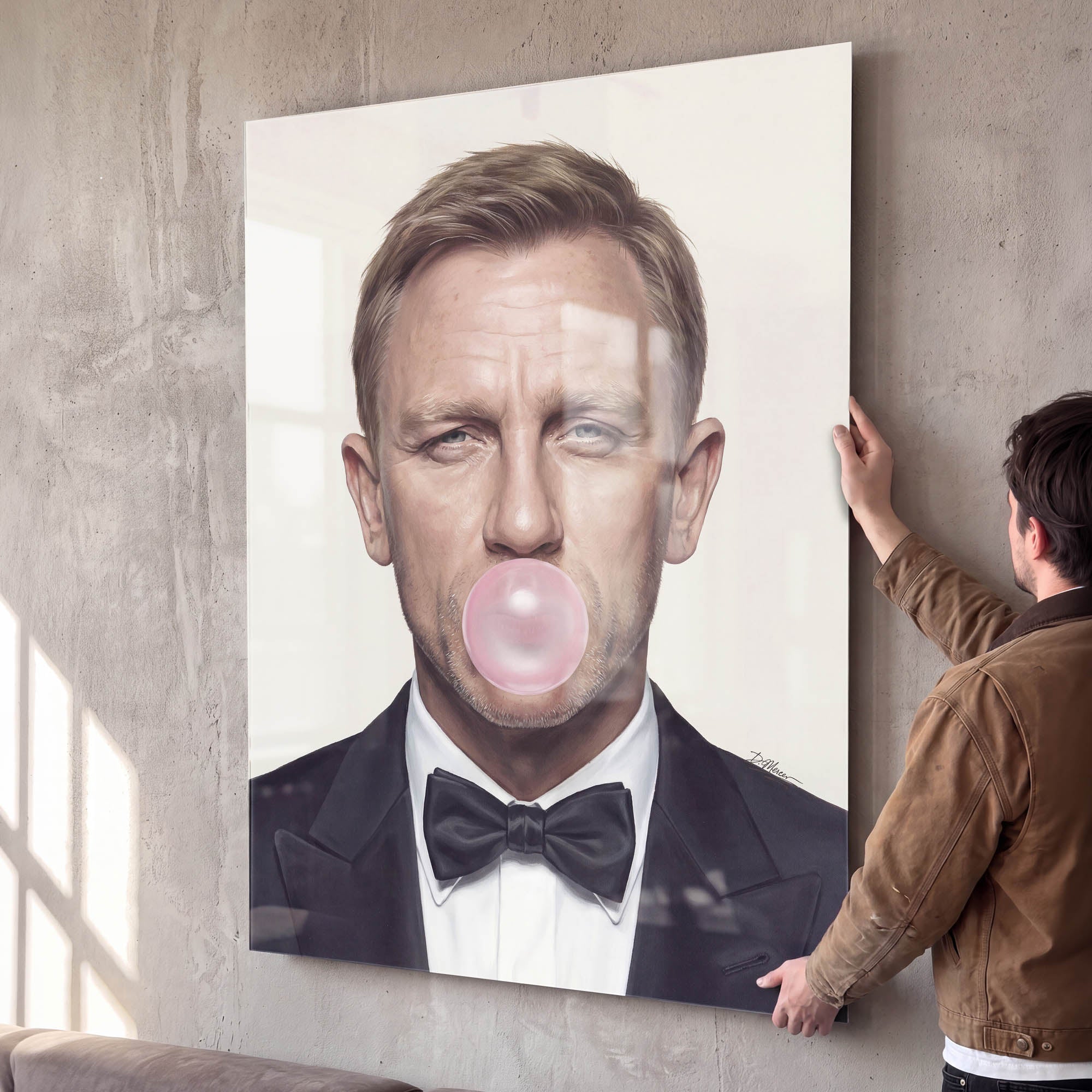 Daniel Craig