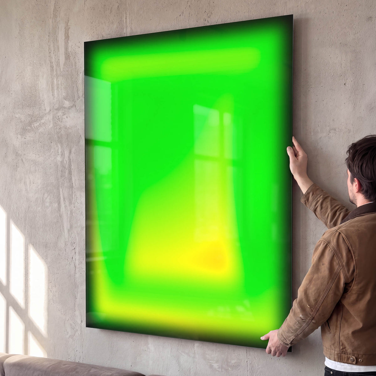 Cosmic (Lime)