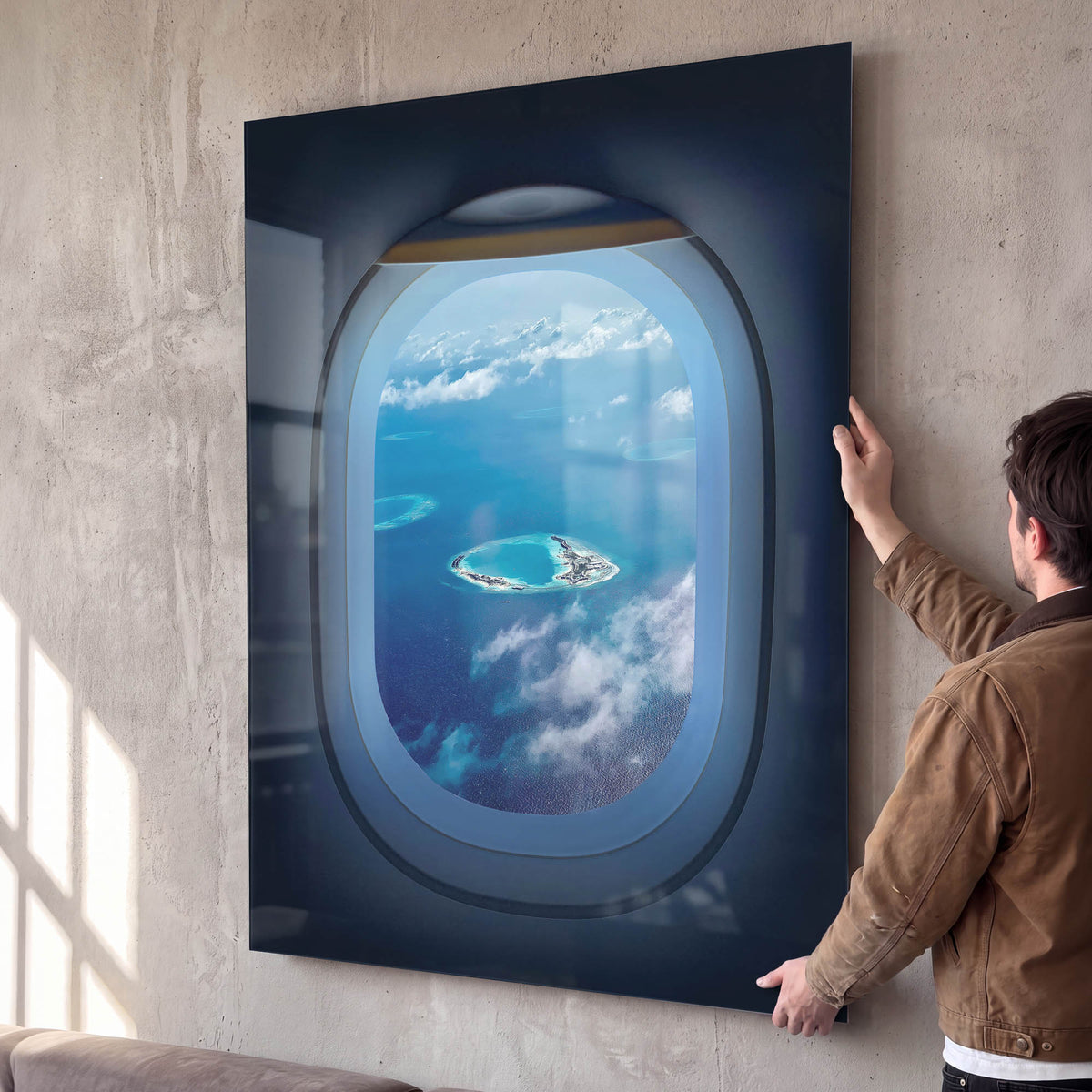 Maldives: Sky-high