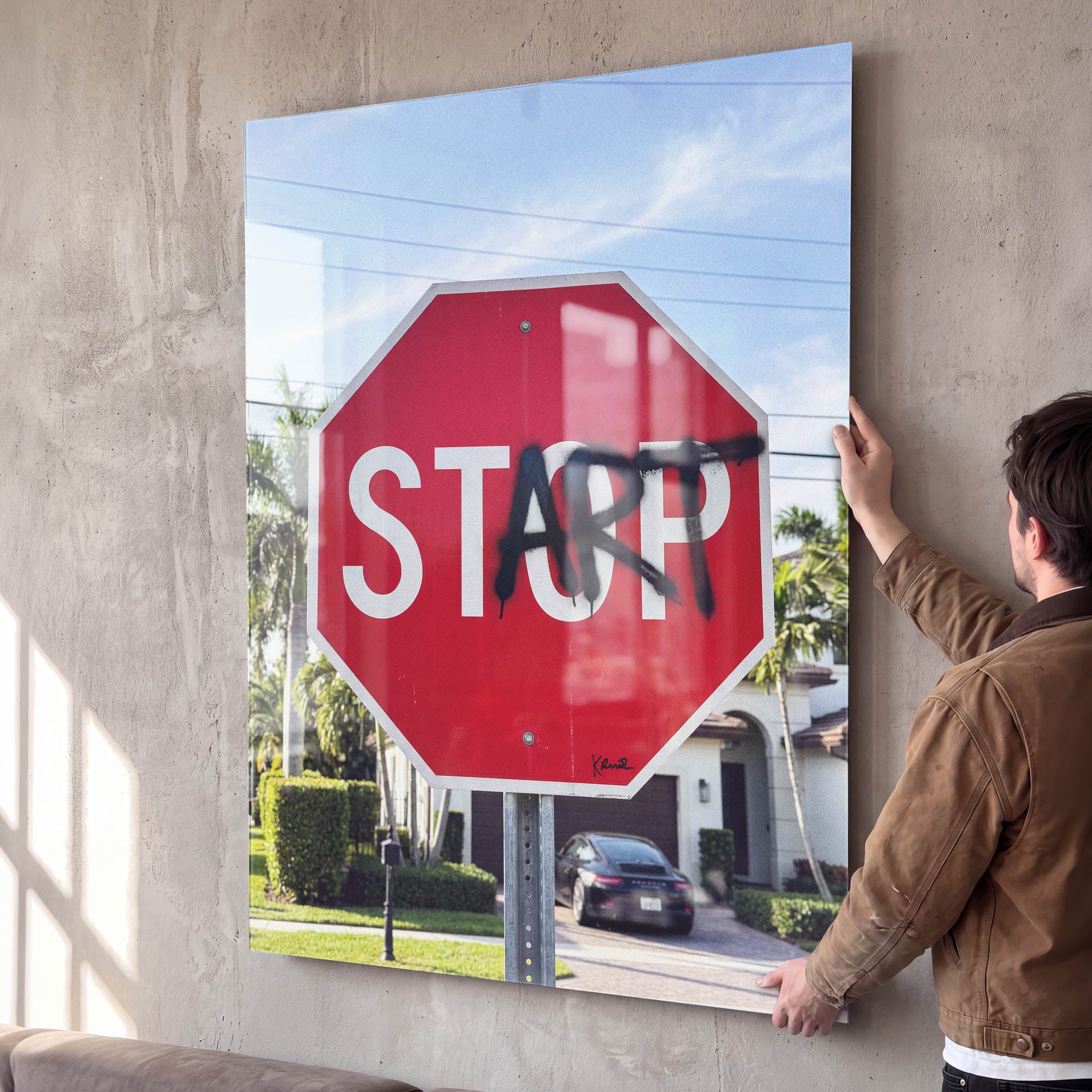 Stop Start