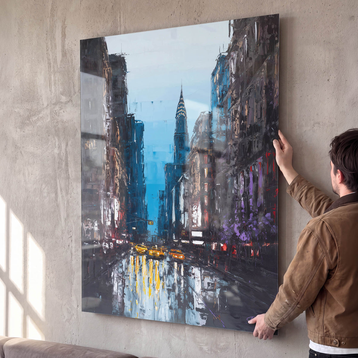 Soto’s ‘New York’