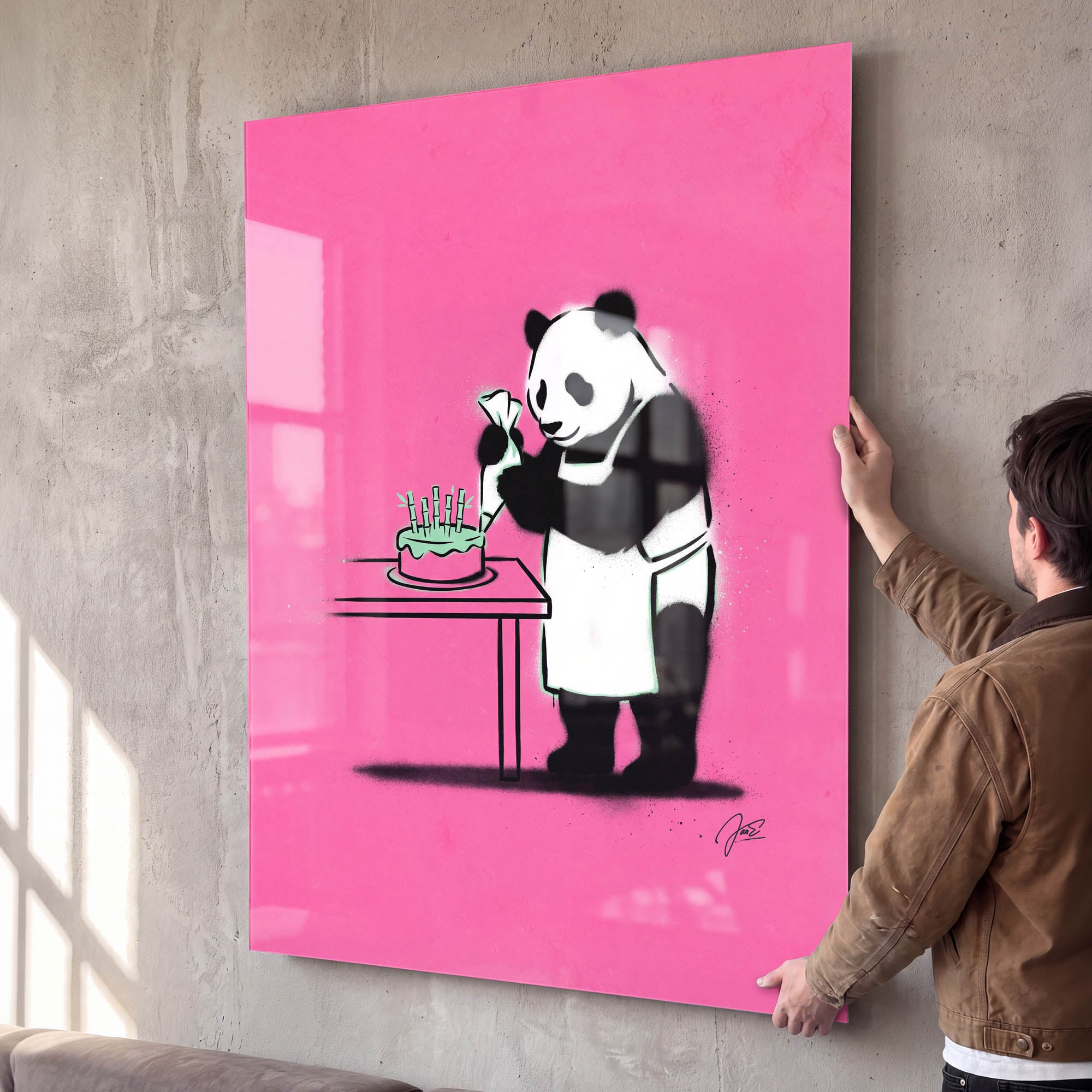 Piping Panda