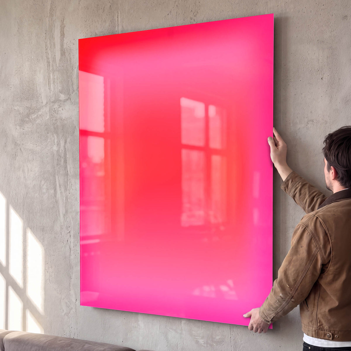 Radiant (Pink)