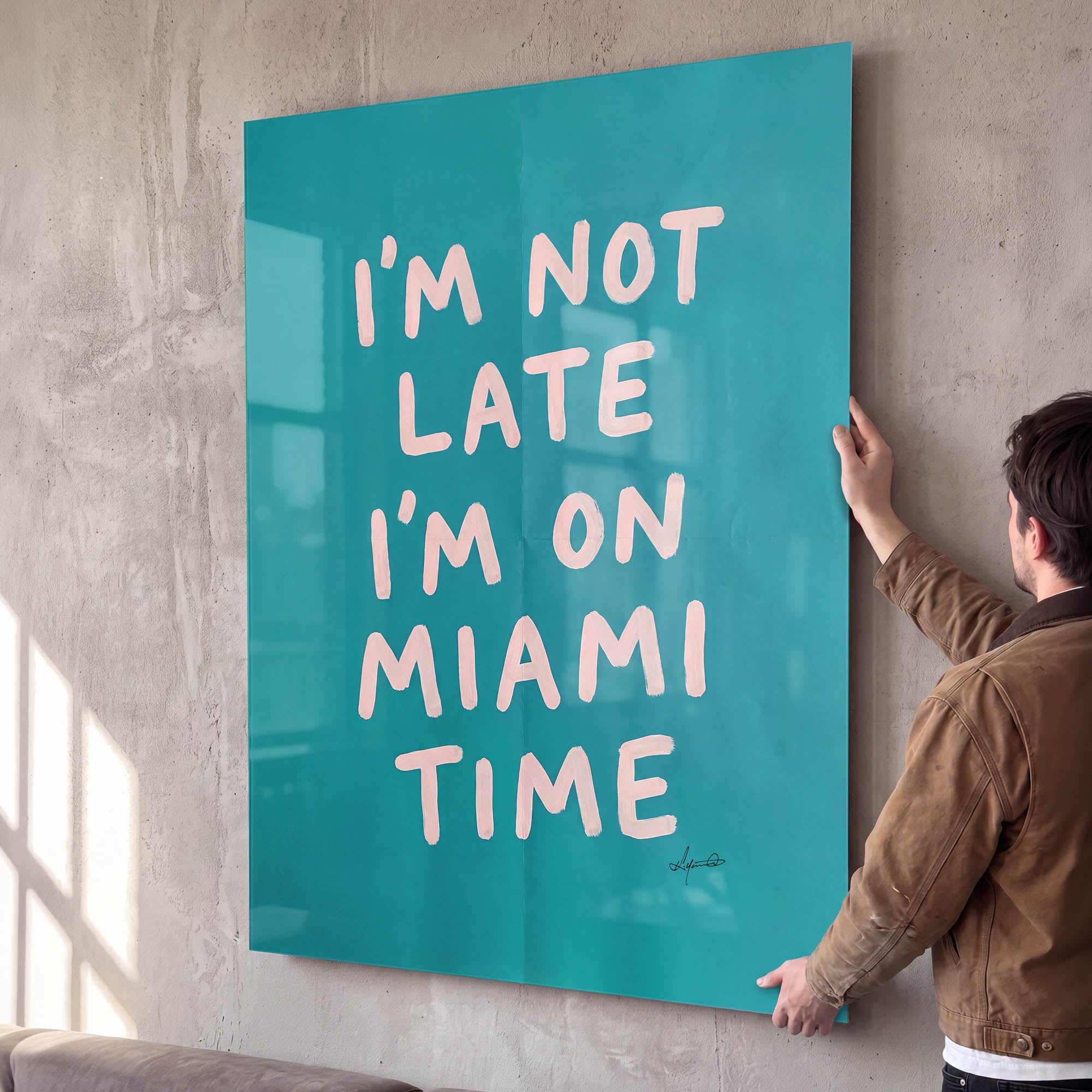 Miami Time
