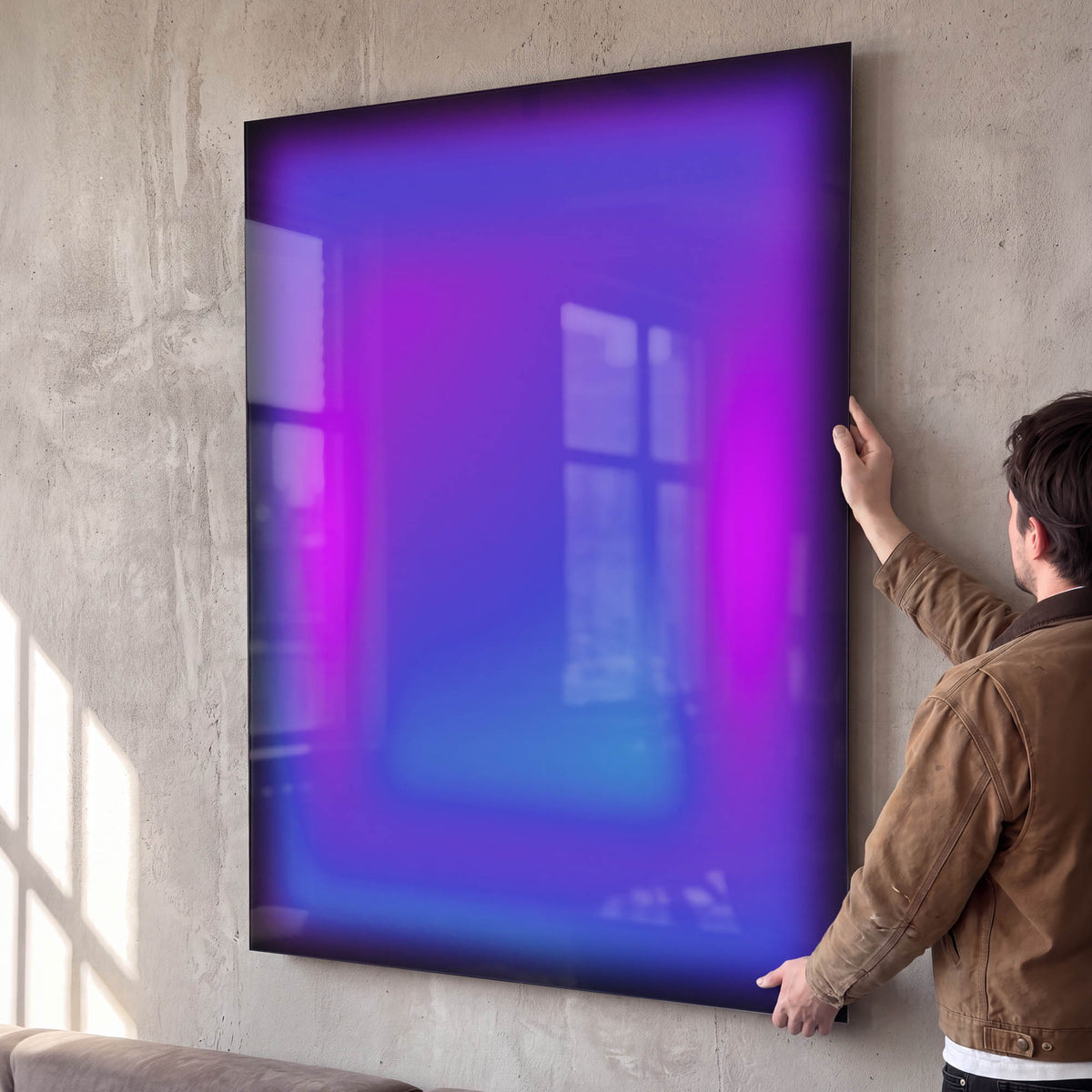 Cosmic (Purple)
