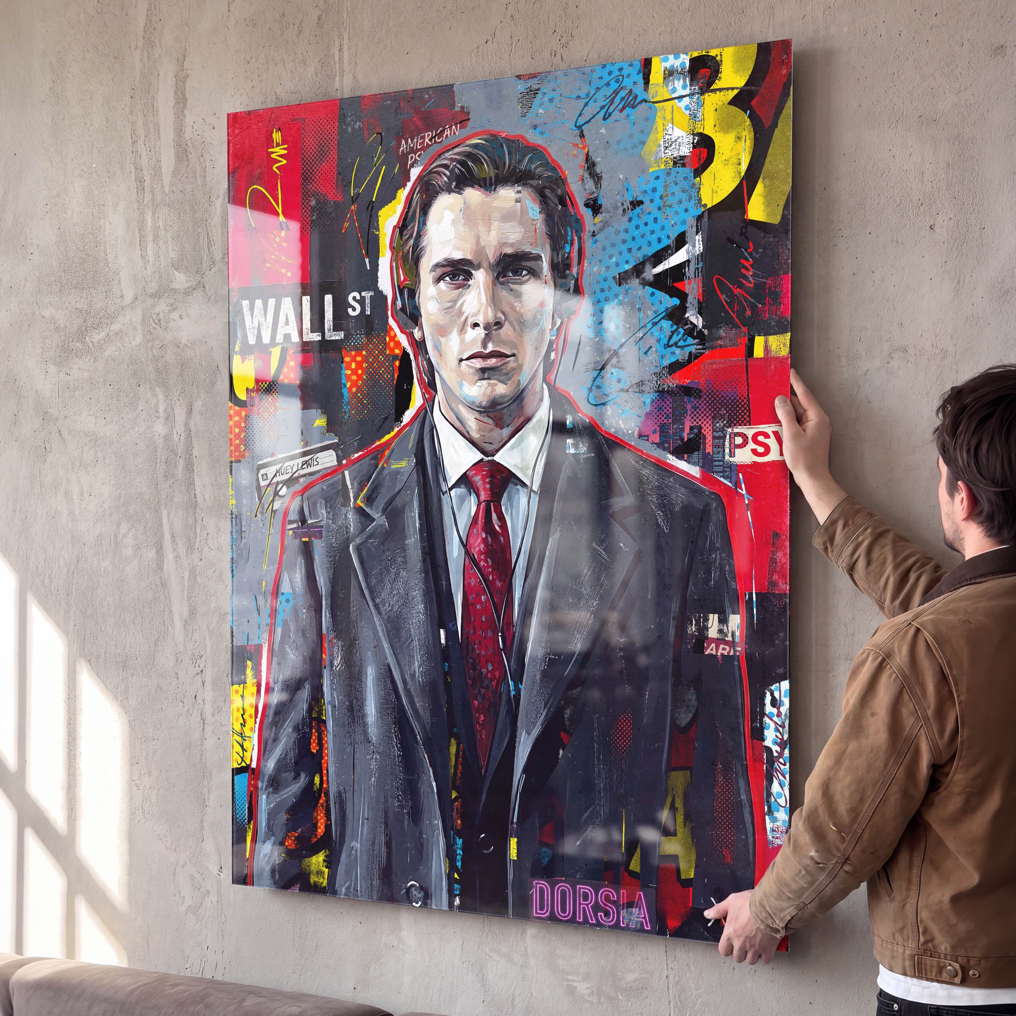 Patrick Bateman