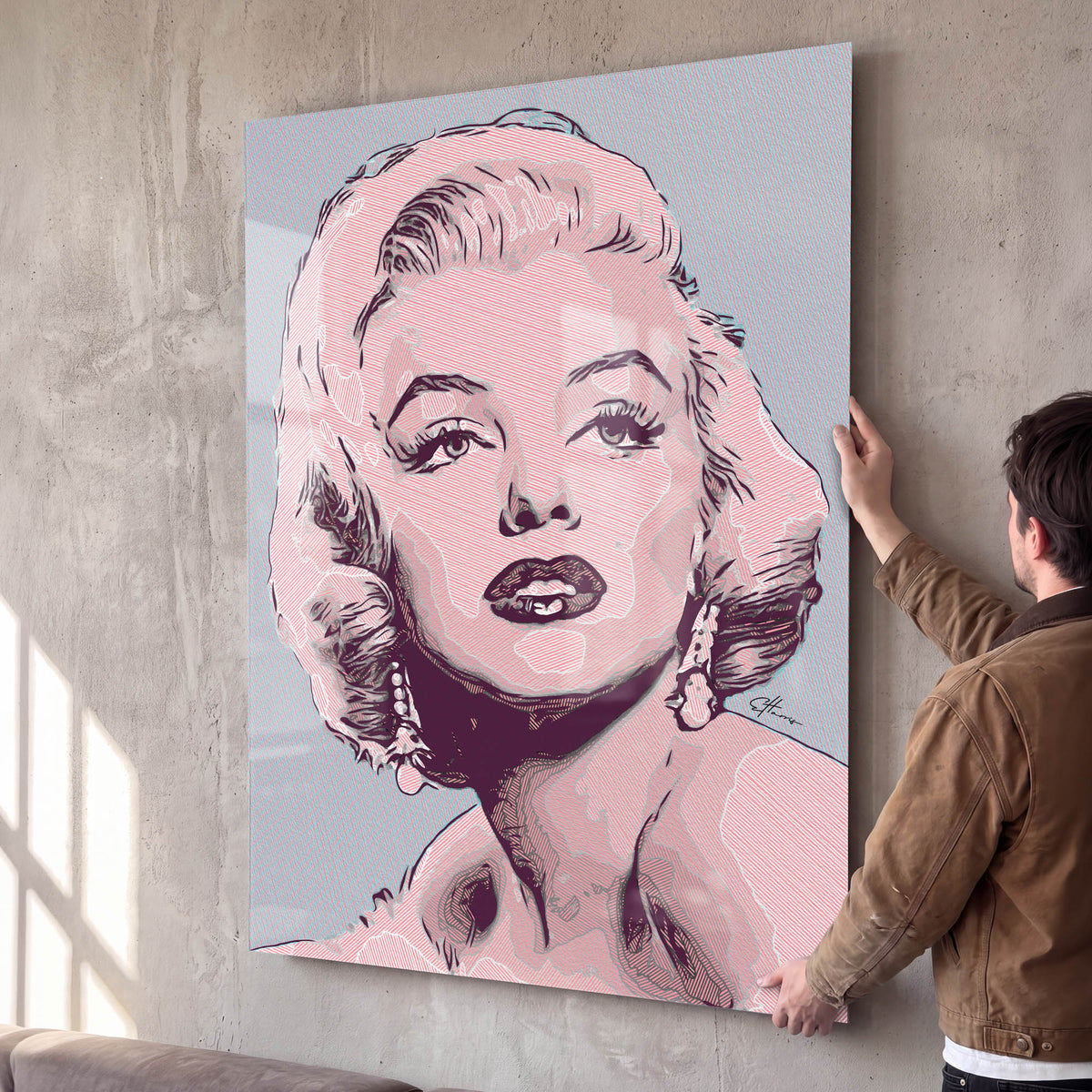 Marilyn Monroe ‘Icons’