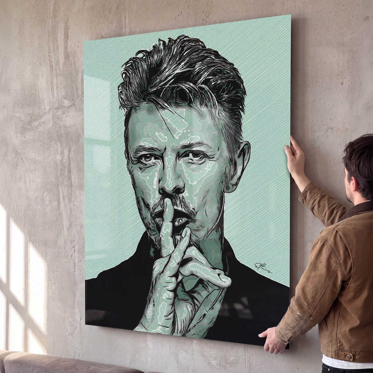 David Bowie ‘Icons’